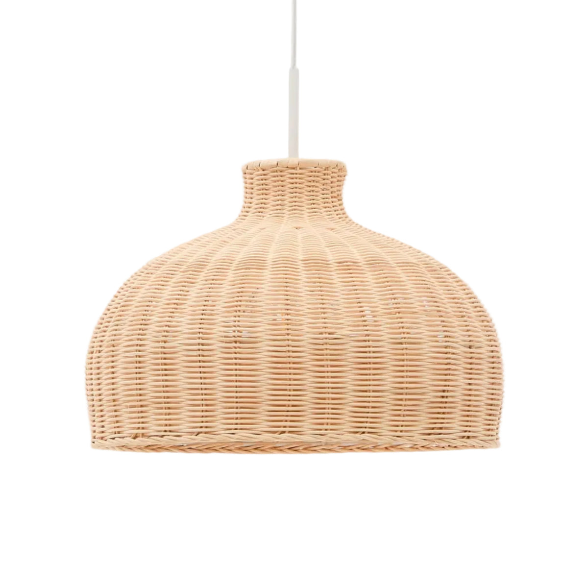 Abażur ENNIA naturalny rattan – Kave Home