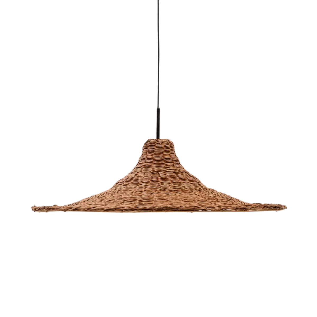 Abażur BLADIA naturalny rattan – Kave Home