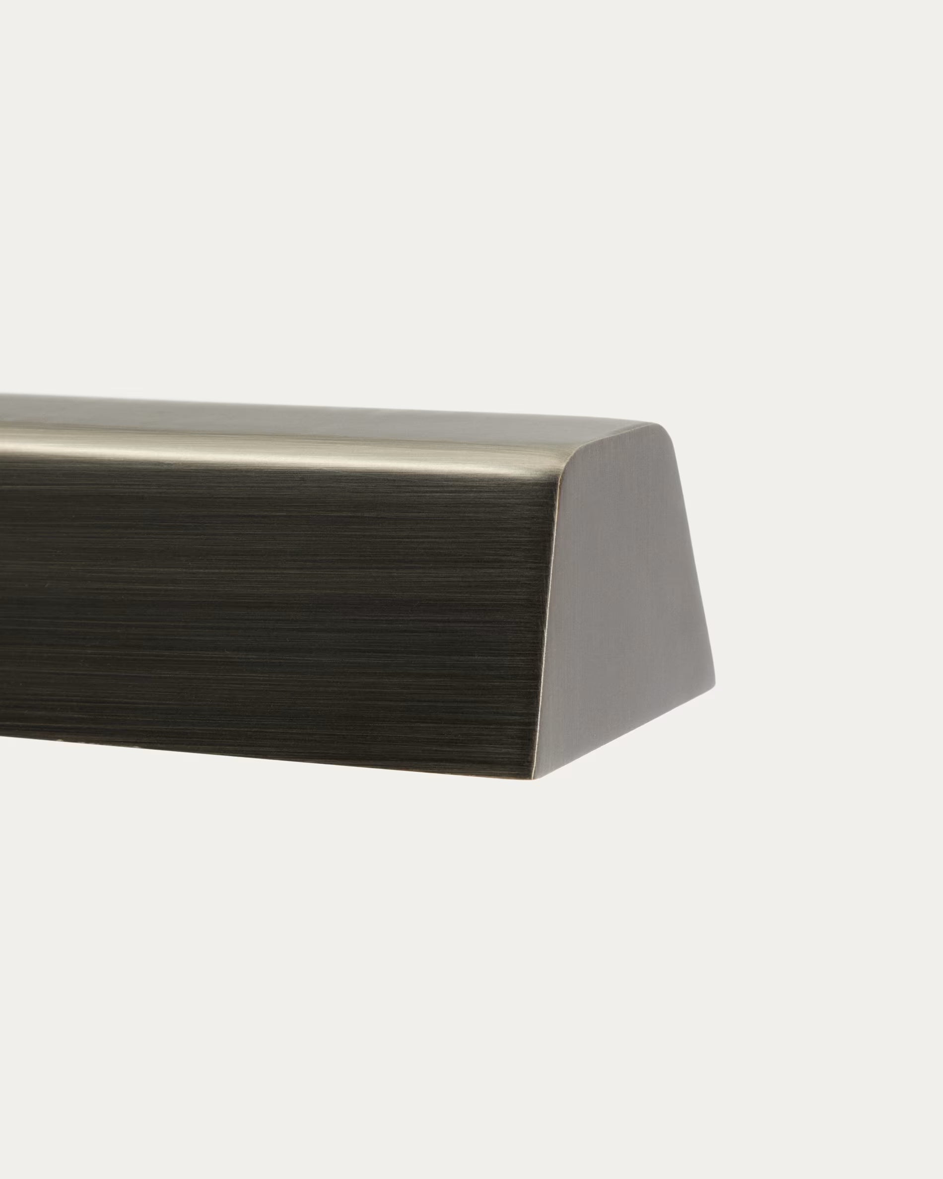 Stolná lampa LYNOR čierna s čiernym mramorovým podstavcom