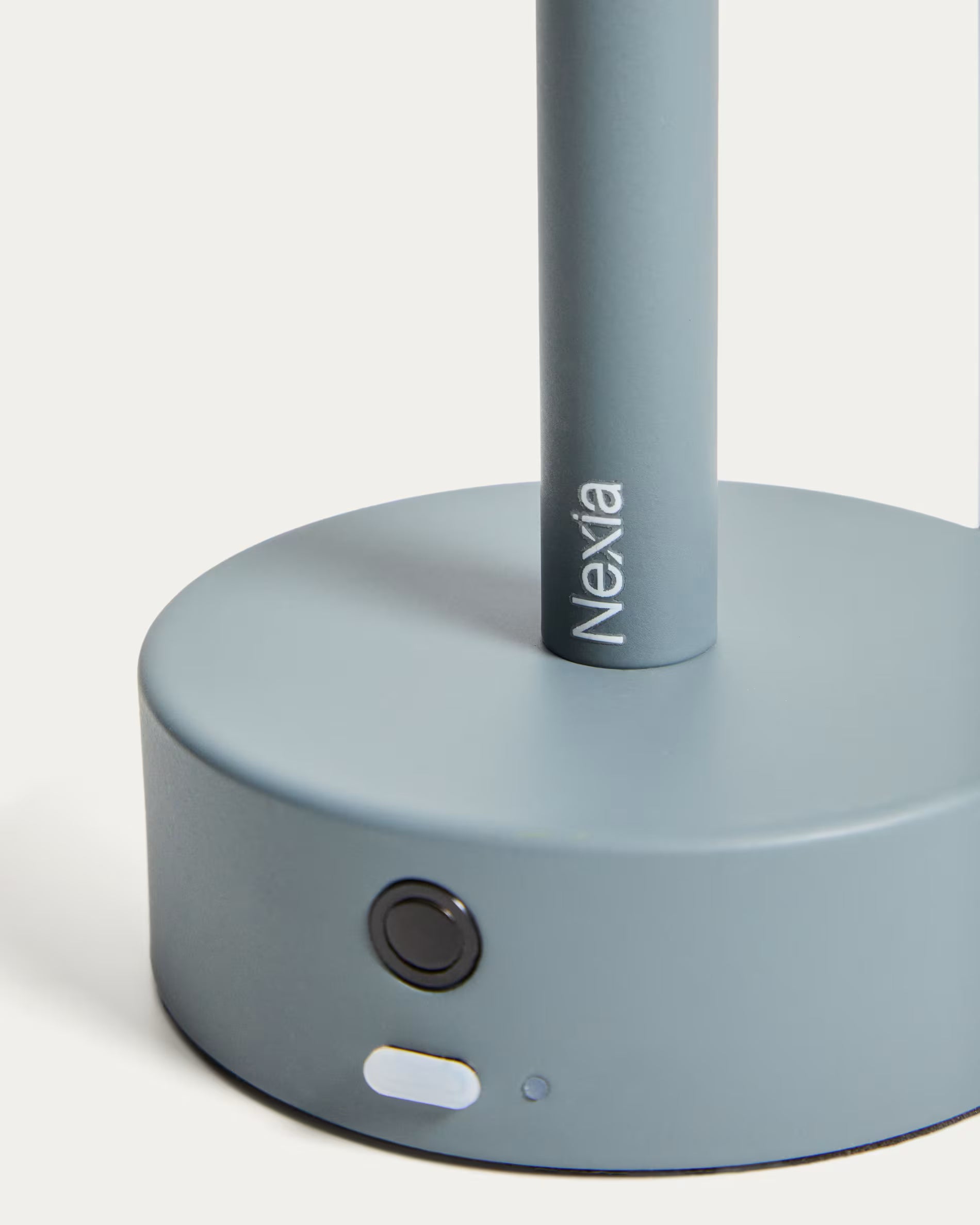 Prenosná lampa BOW modrá