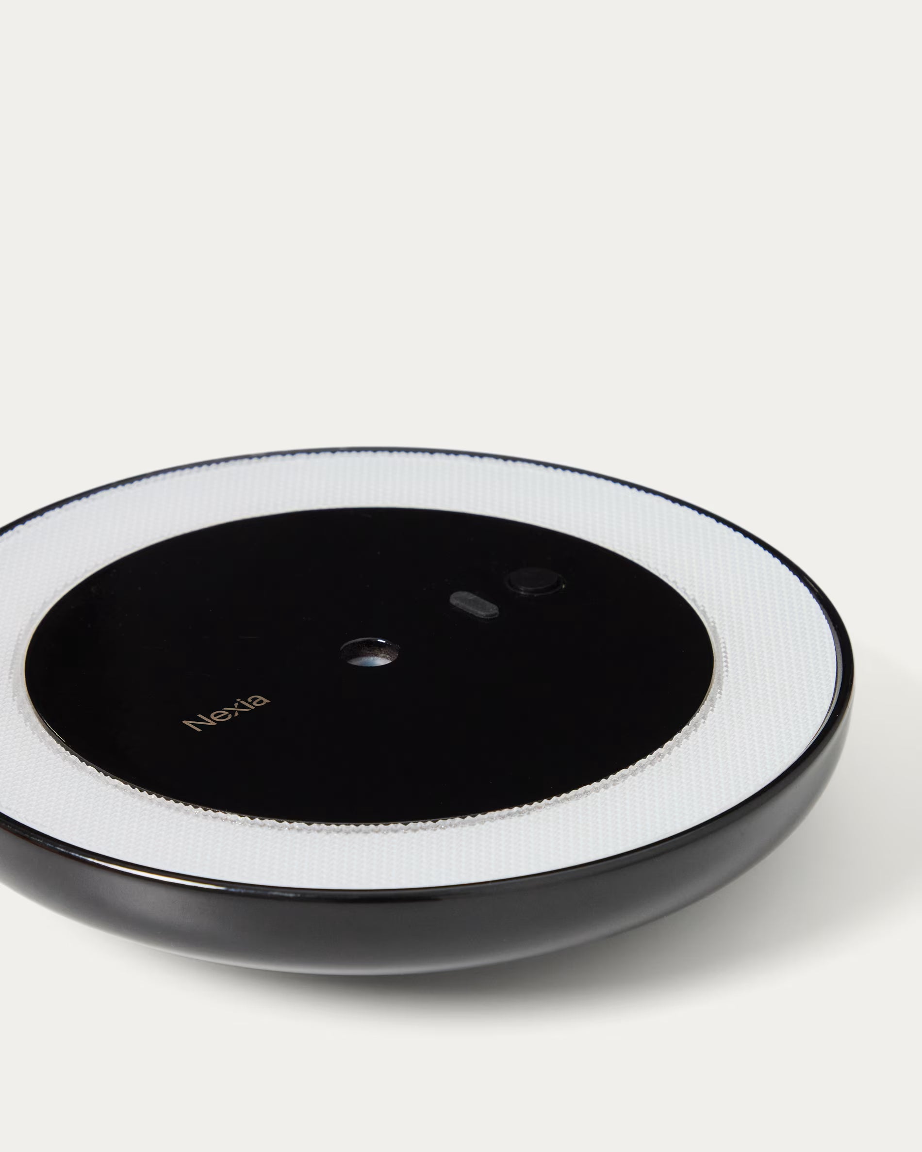 Prenosná lampa PORTE čierna