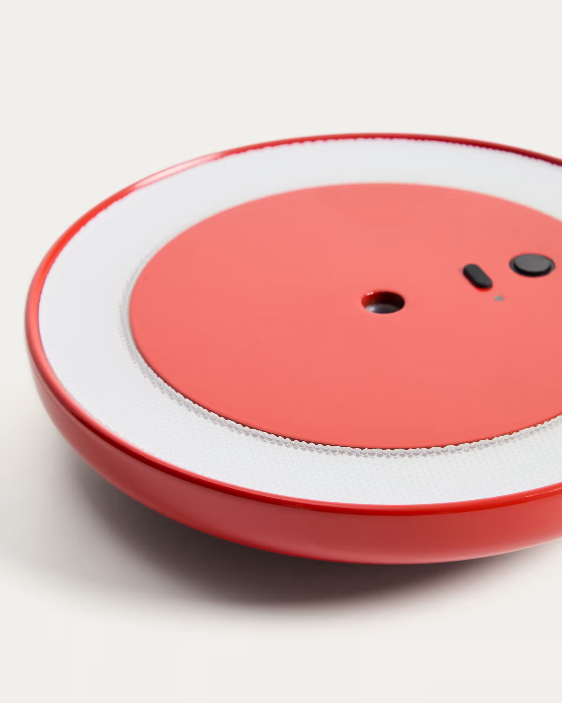 Prenosná lampa PORTE červená