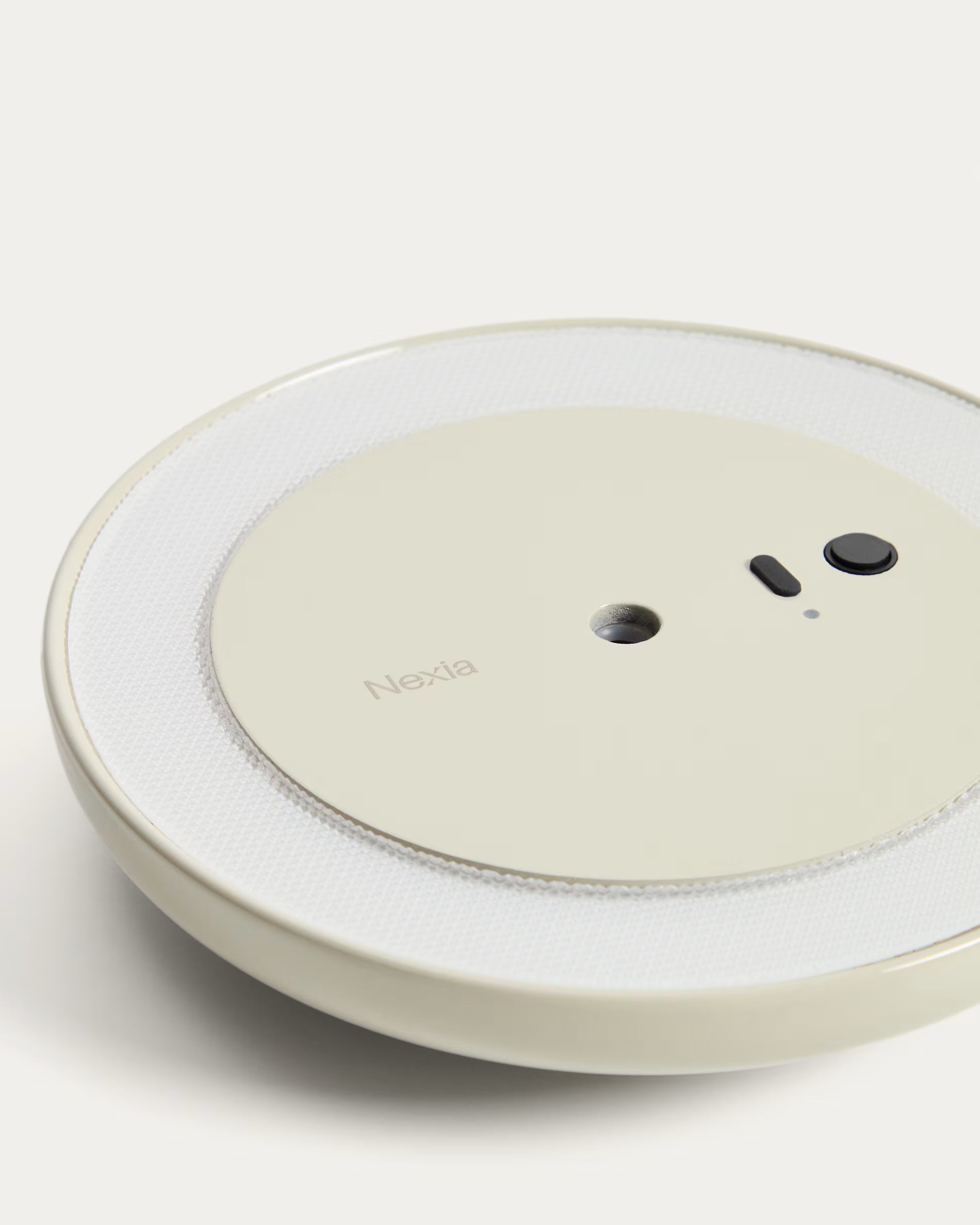 Závesná lampa PORTE svetlosivá