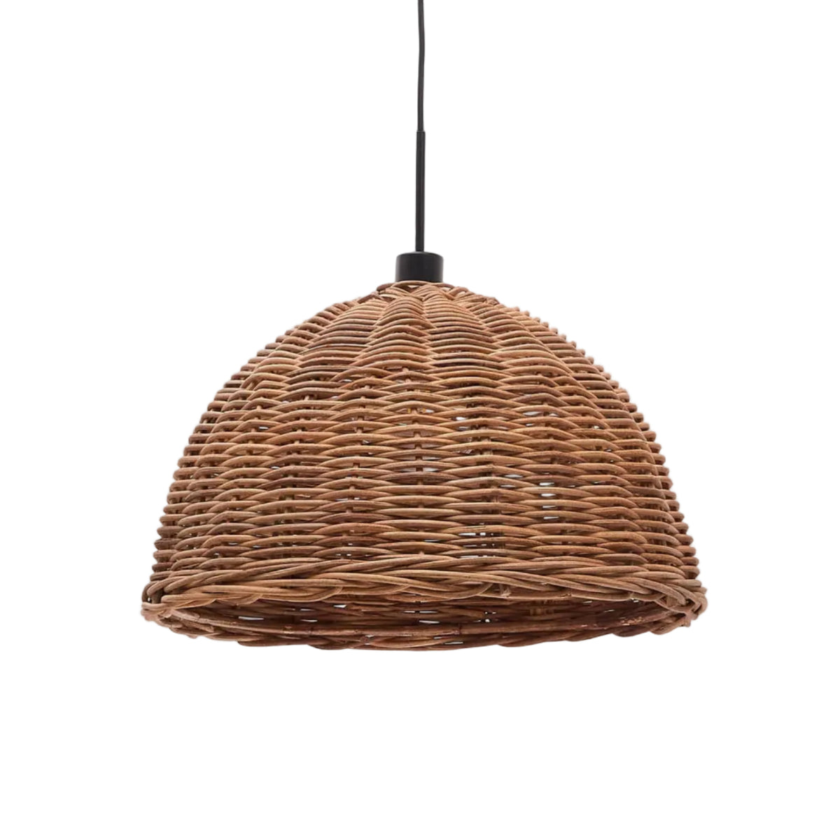 Abażur JORNETS naturalny rattan – Kave Home