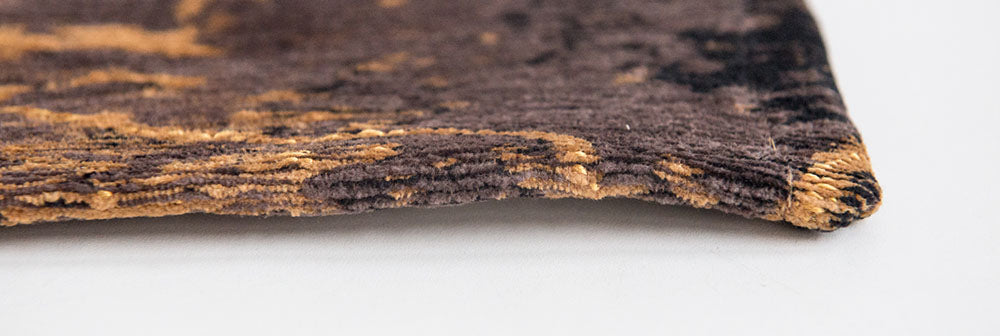 Cracks Deep Mine Carpet brown