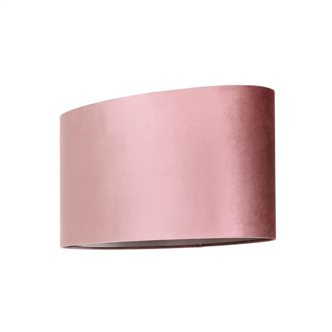 OLD pink lampshade
