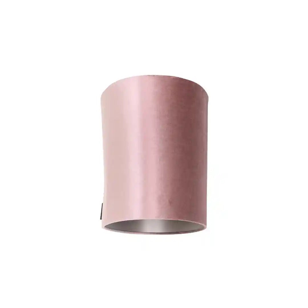 OLD pink lampshade