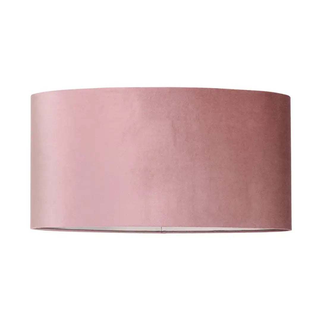 OLD pink lampshade