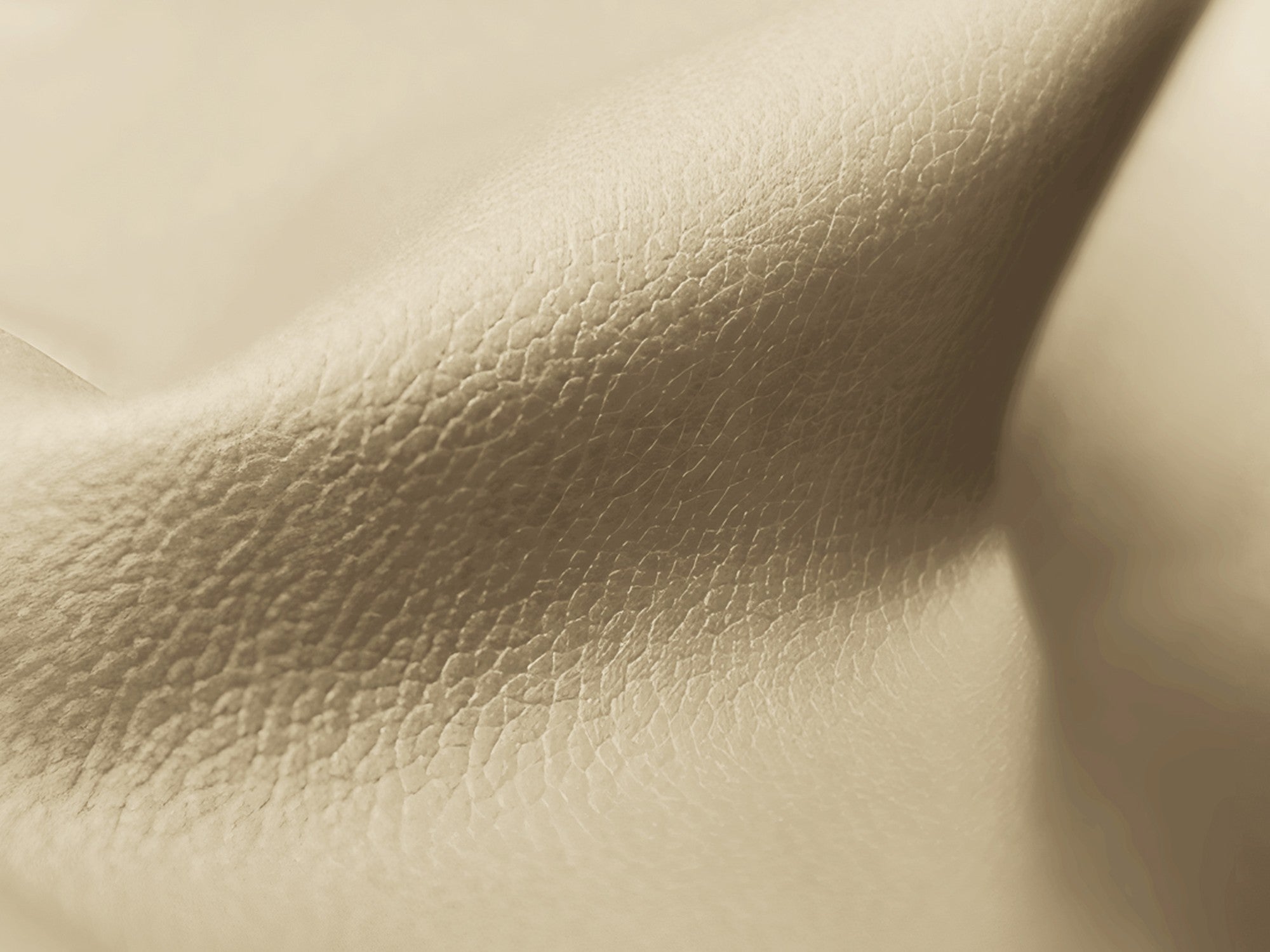 Univerzálny modulárny rohový gauč LOKUA béžový ekologická koža