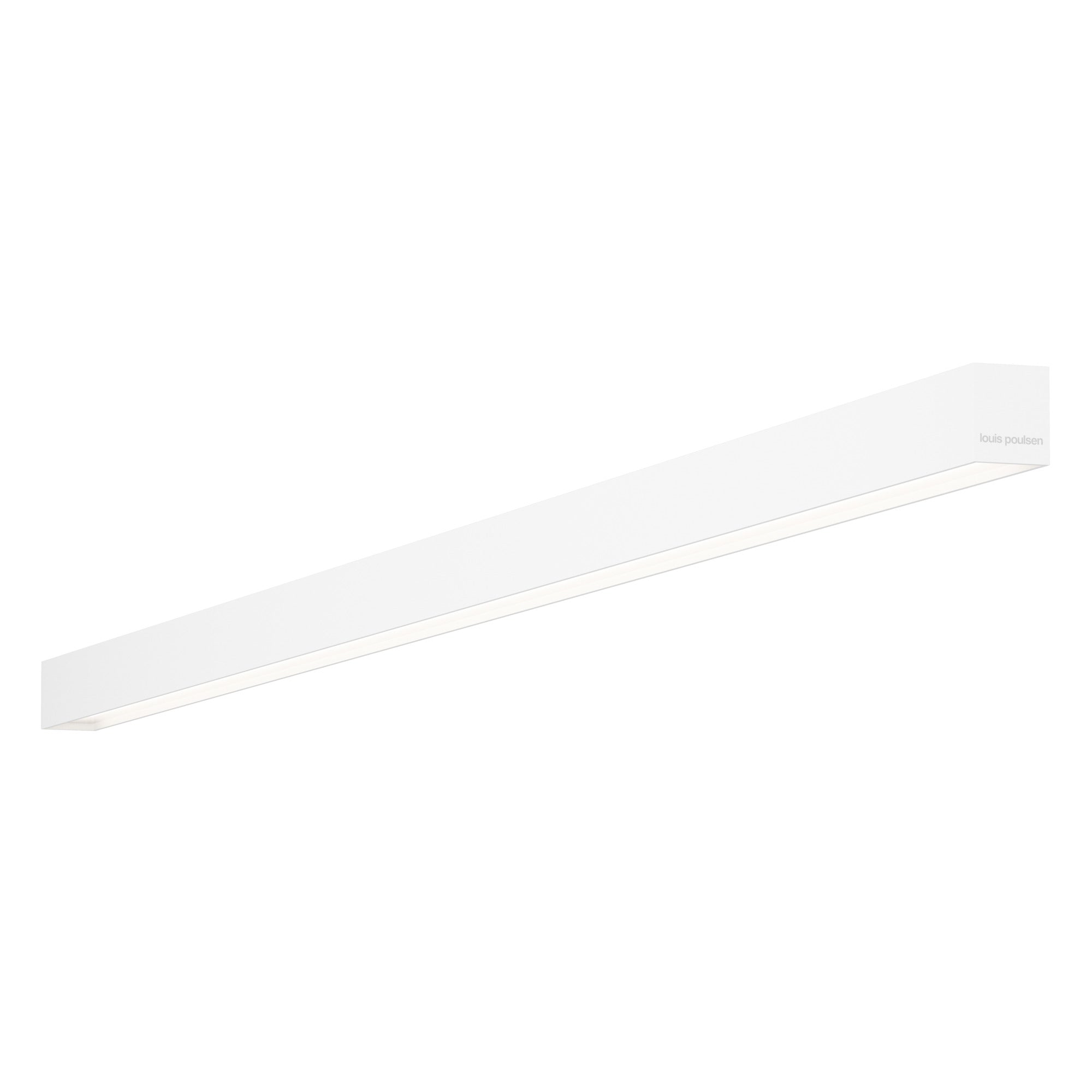 LP LIN25 white ceiling lamp