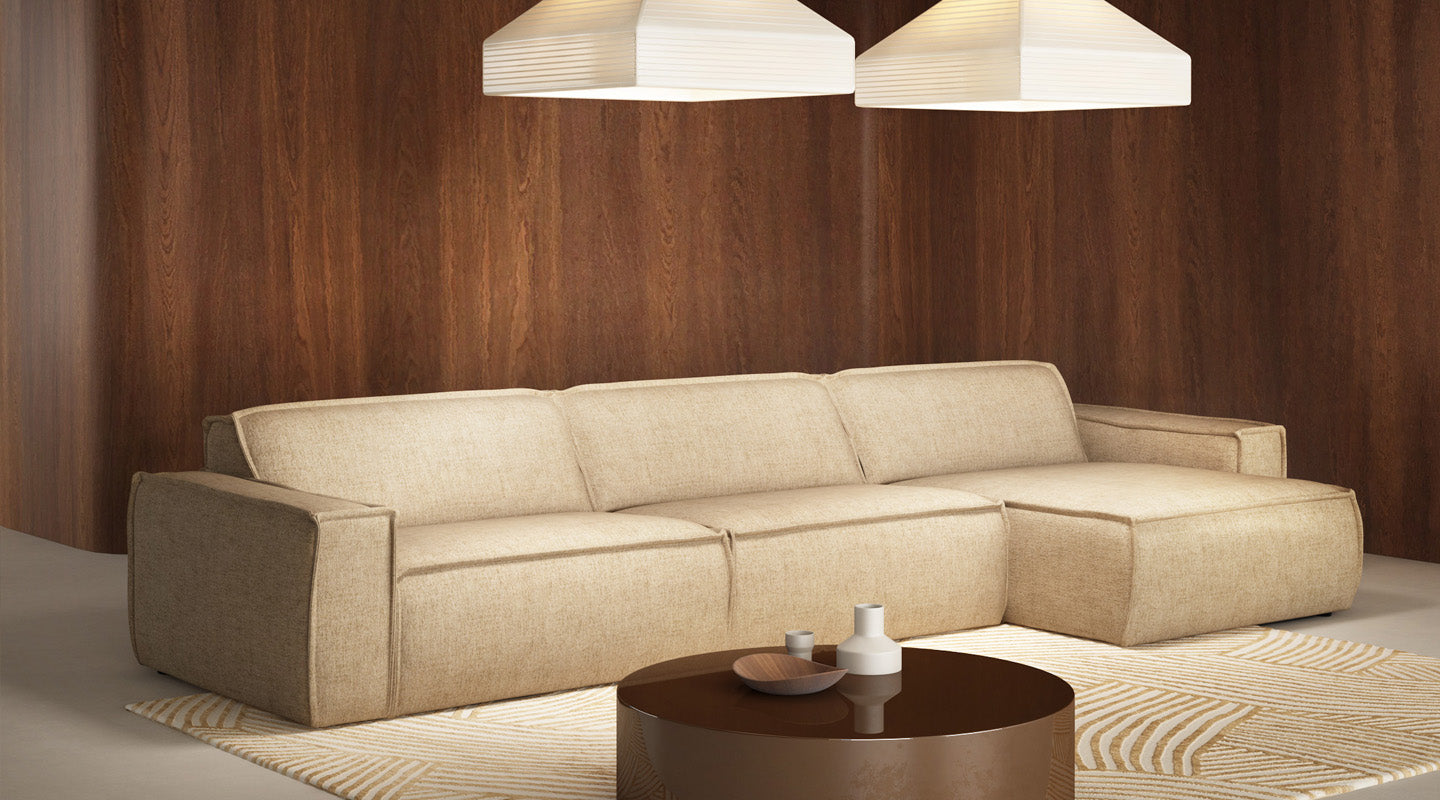 Čalúnené kreslo LUMO