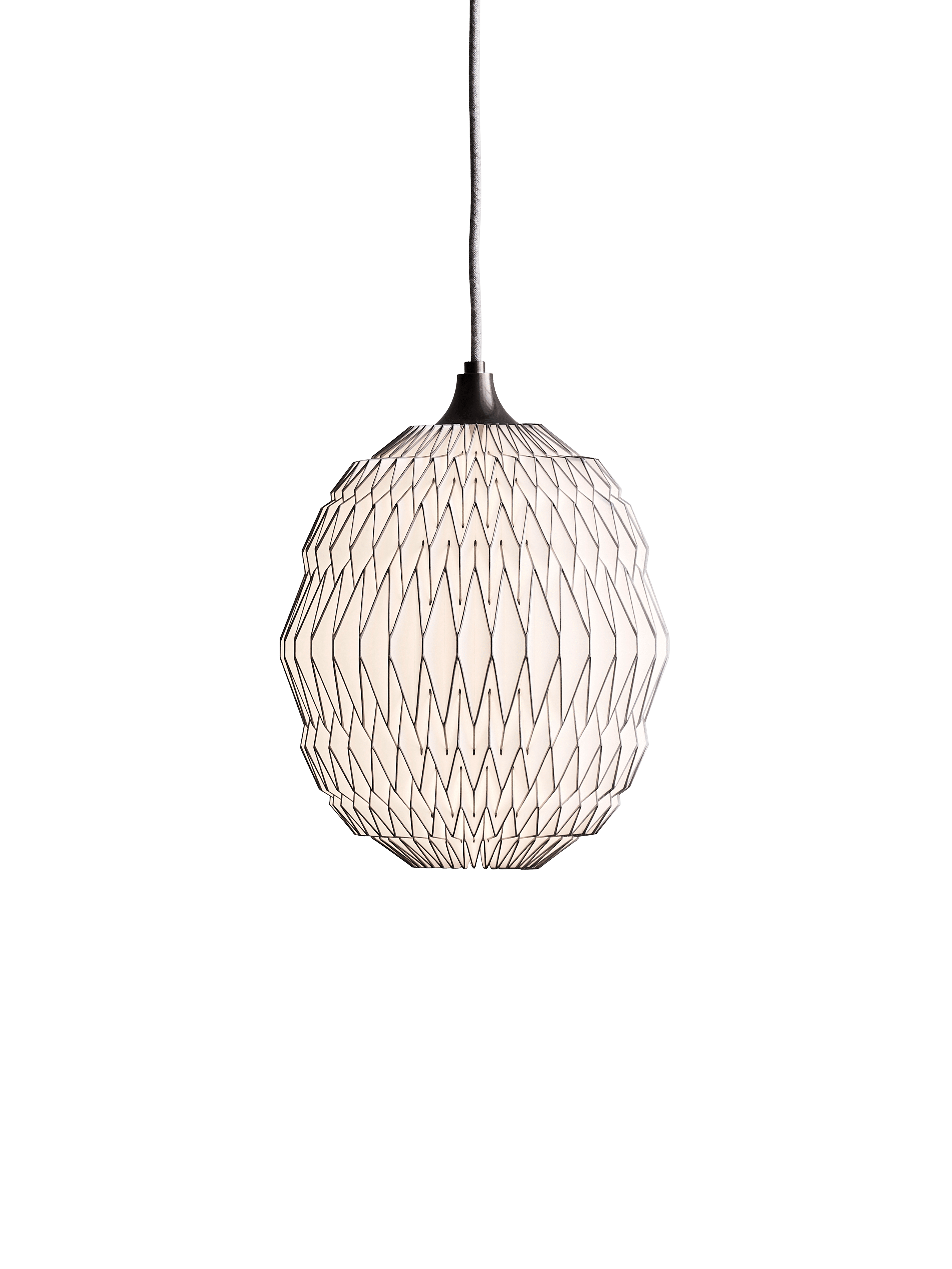 Hanging Lamp MODEL 123 CALEO1 white