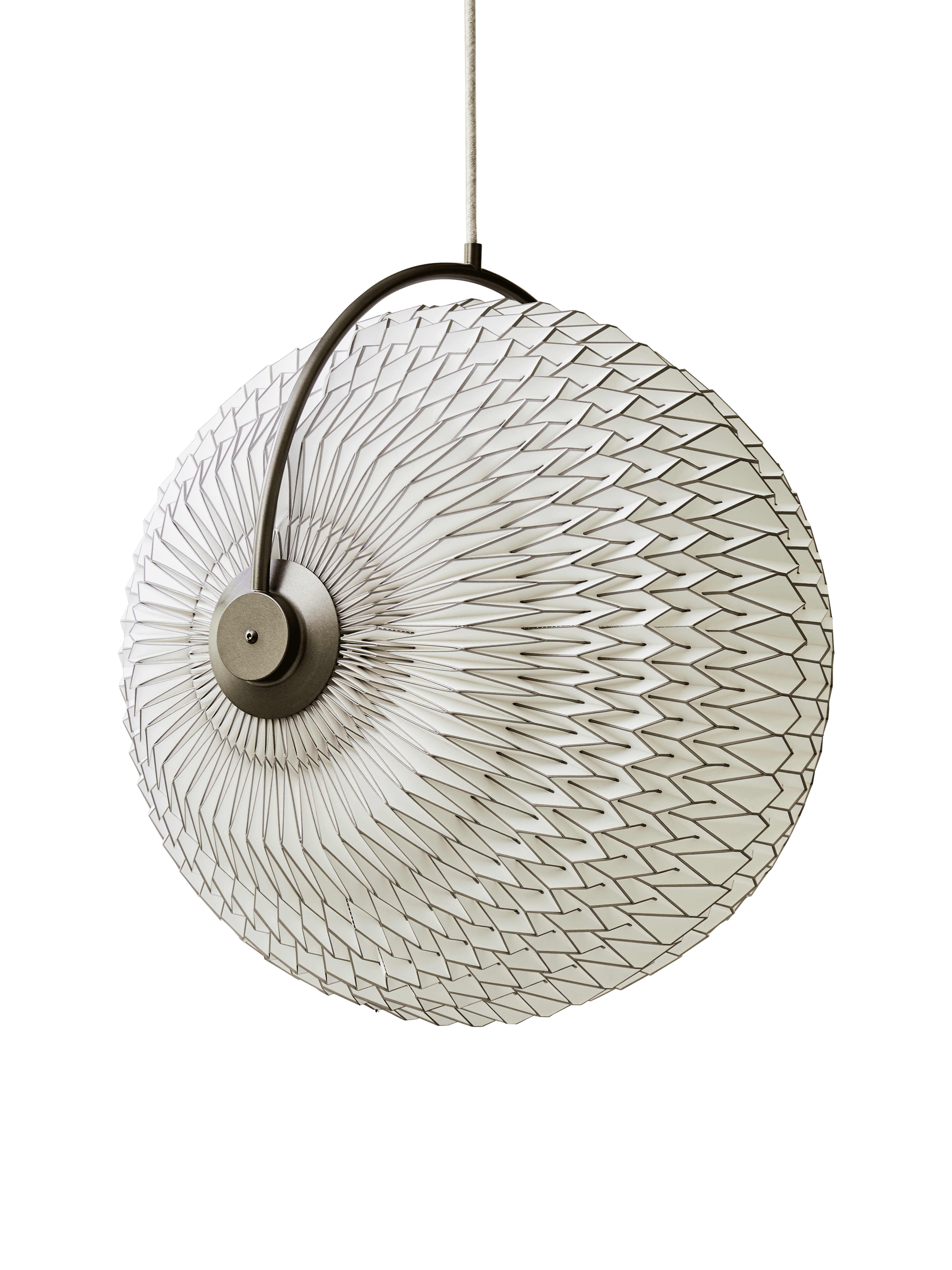 Závesná lampa MODEL 126 CALEO ORIGINAL biela