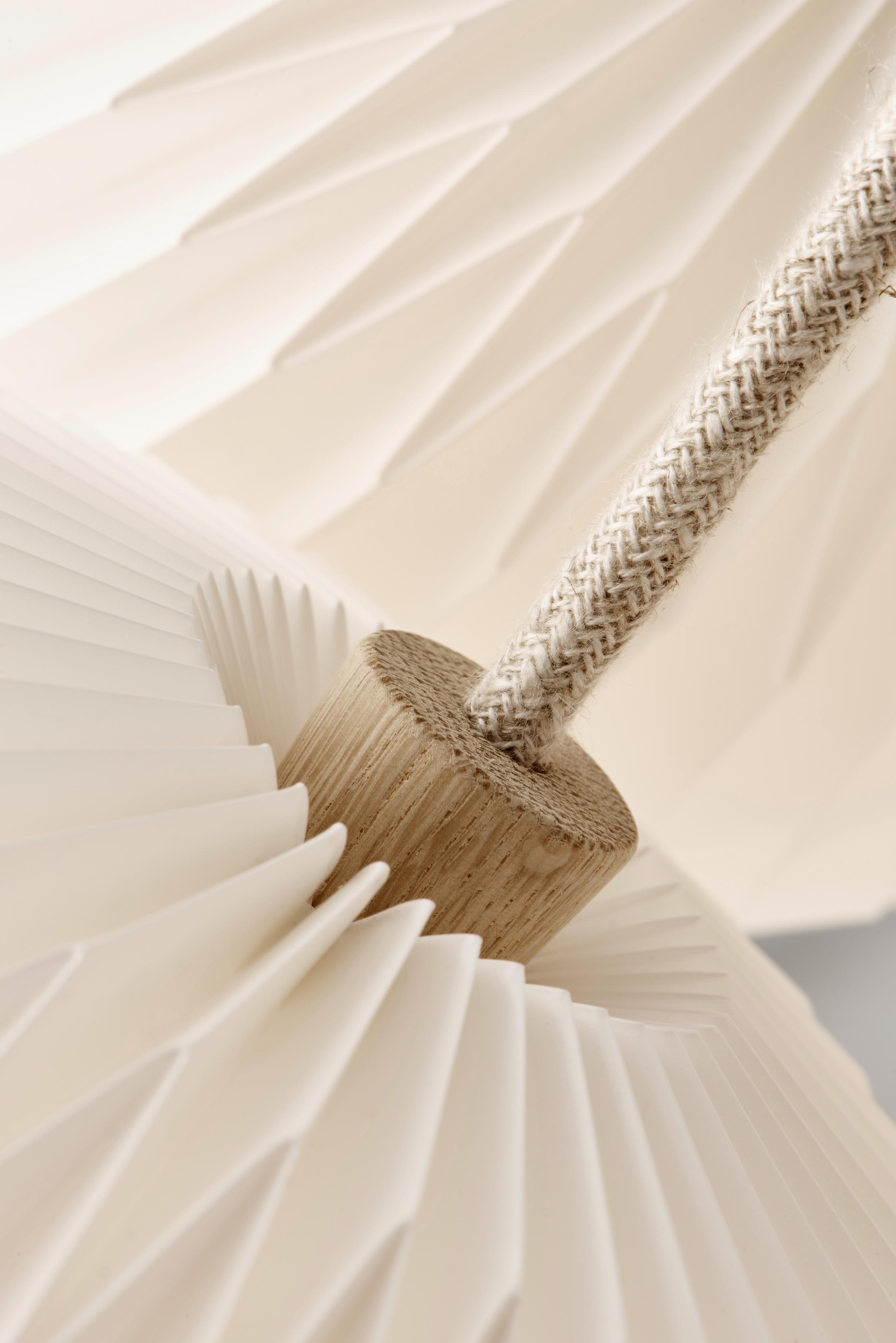 Żyrandol BOUQUET 5 biały