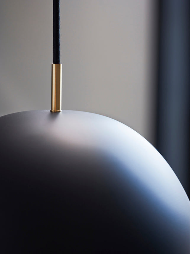 Hanging Lamp MODEL 155 CACHÉ black