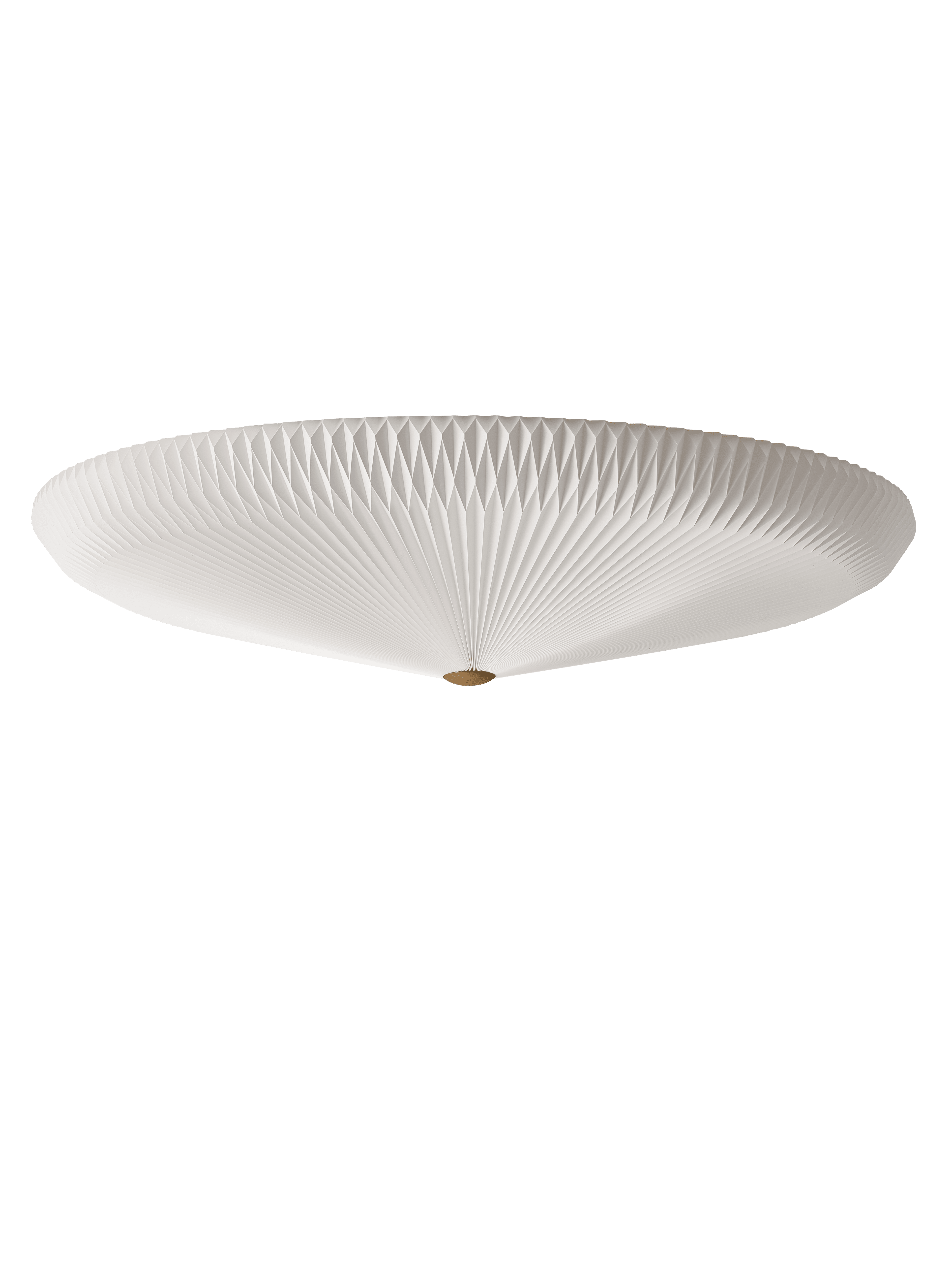 Nástenná lampa MODEL 23 biela so zlatou