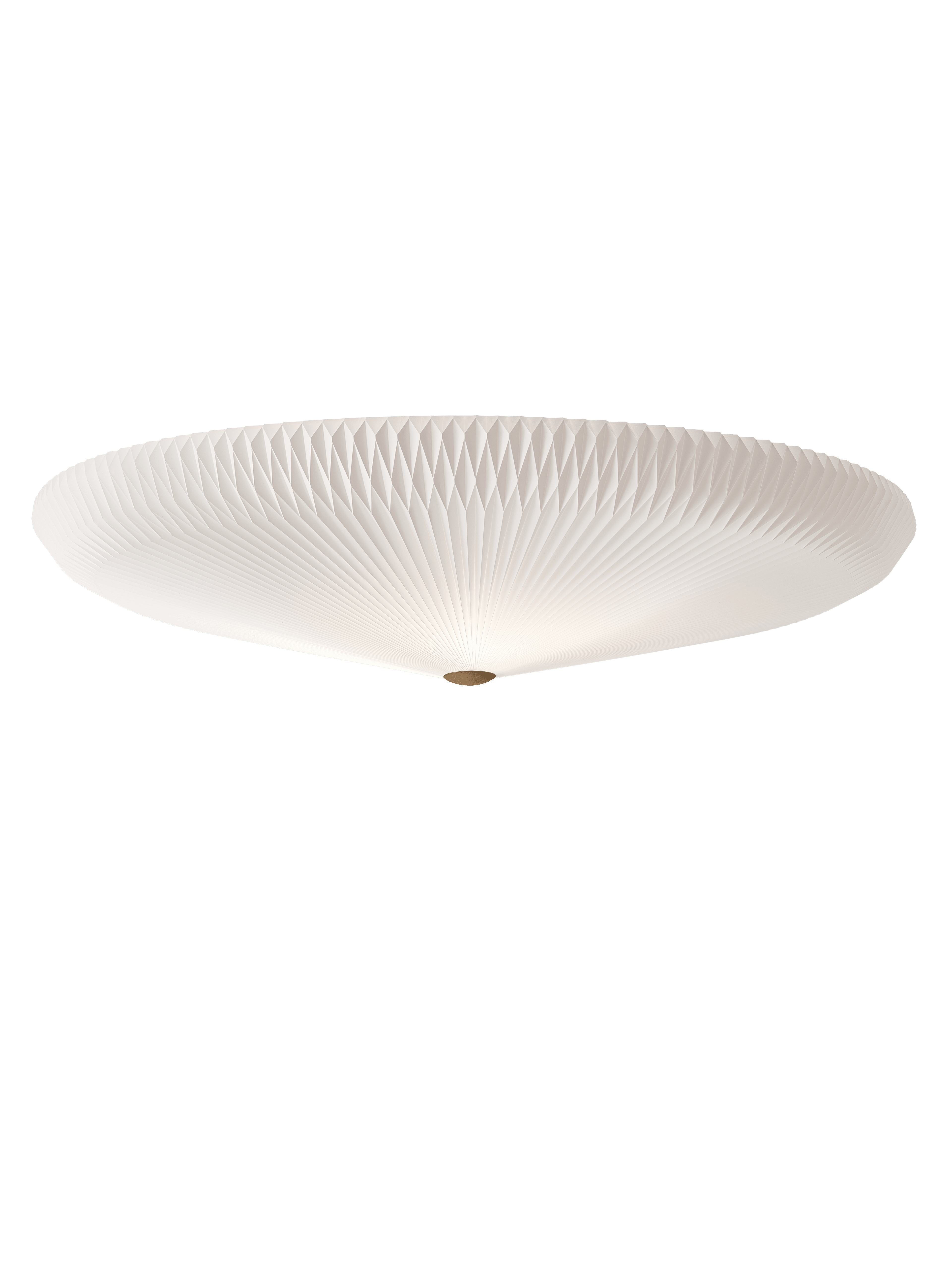 Nástenná lampa MODEL 23 biela so zlatou