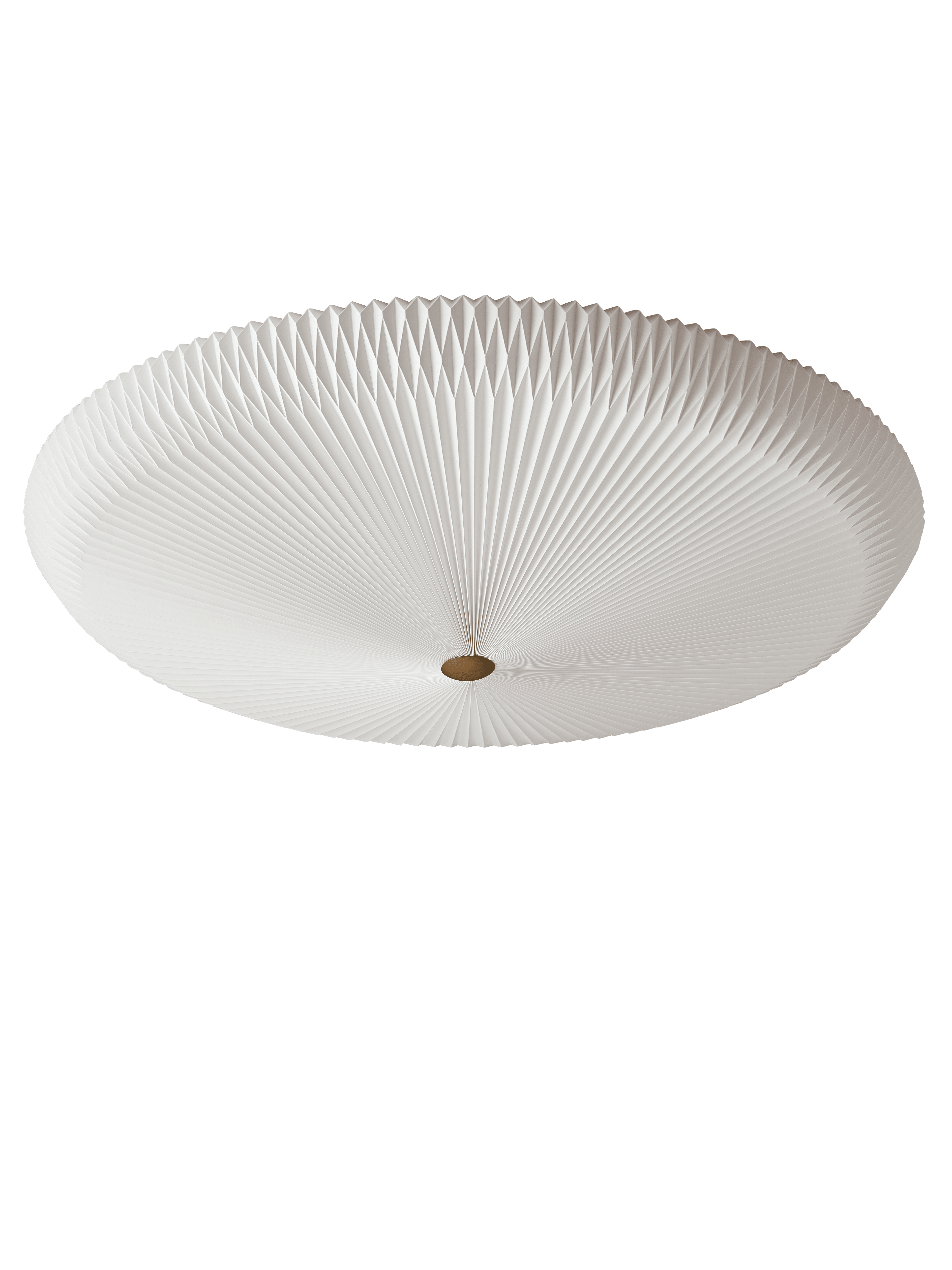 Nástenná lampa MODEL 23 biela so zlatou