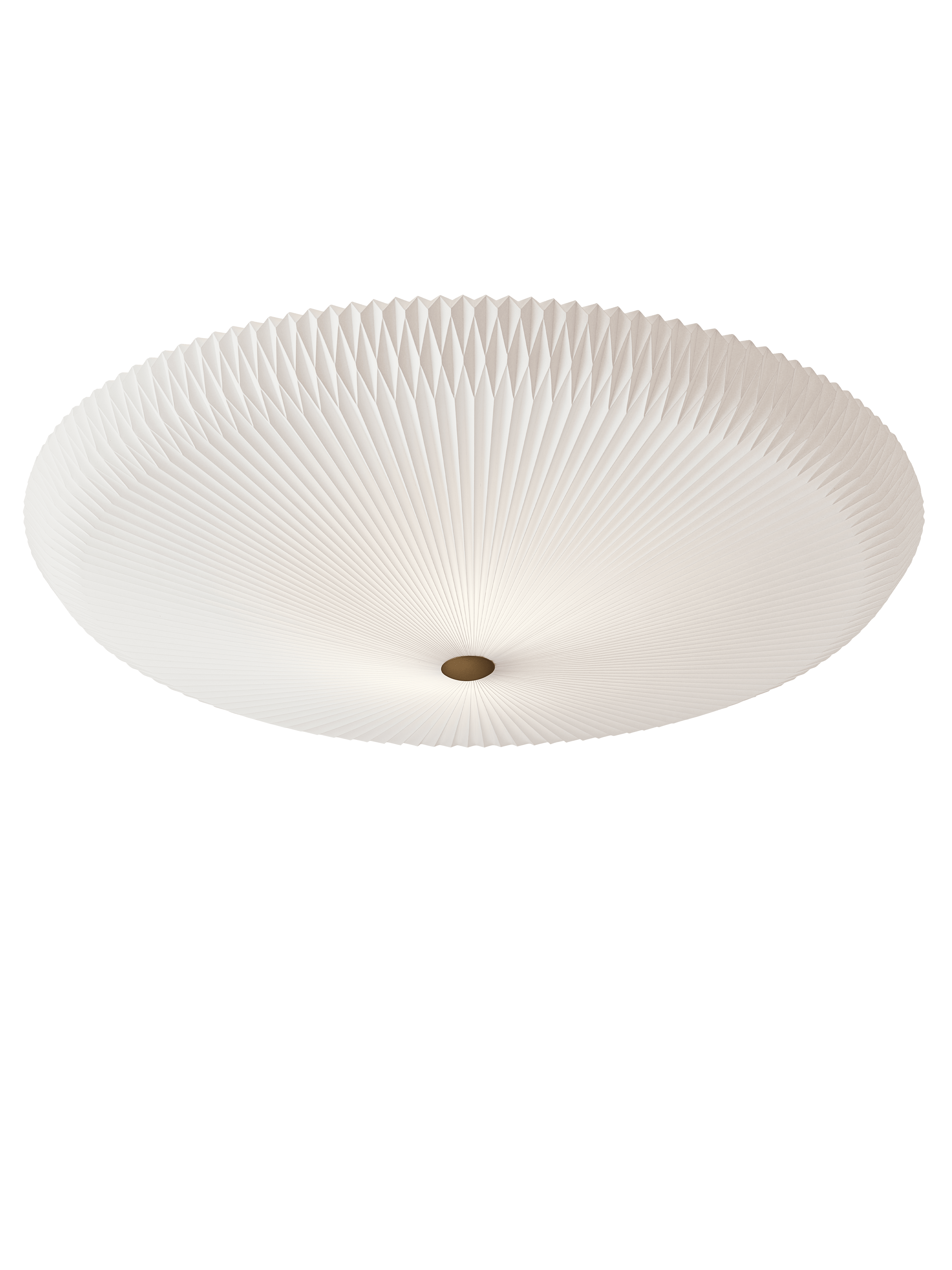 Nástenná lampa MODEL 23 biela so zlatou