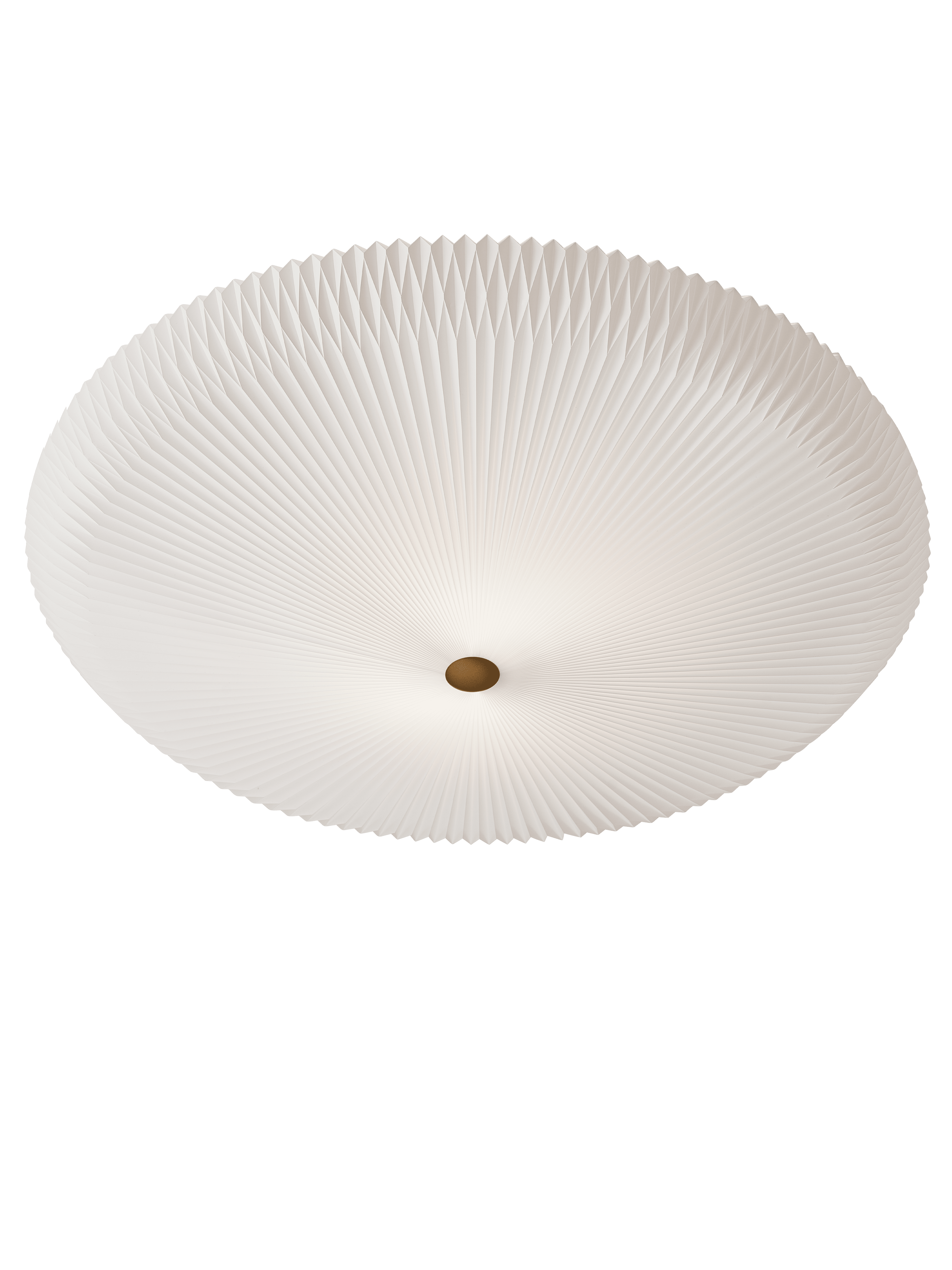 Nástenná lampa MODEL 23 biela so zlatou