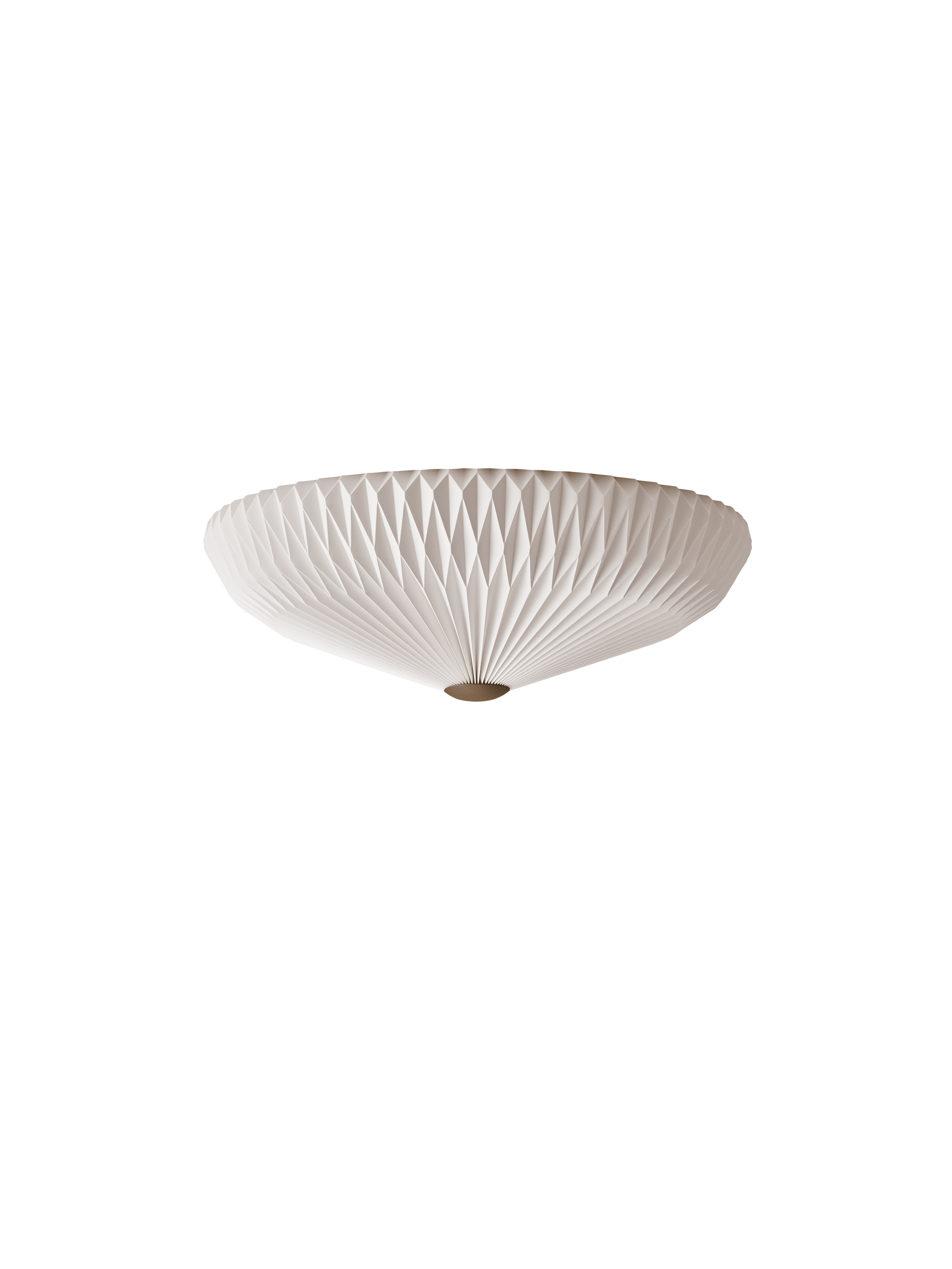 Nástenná lampa MODEL 23 biela so zlatou