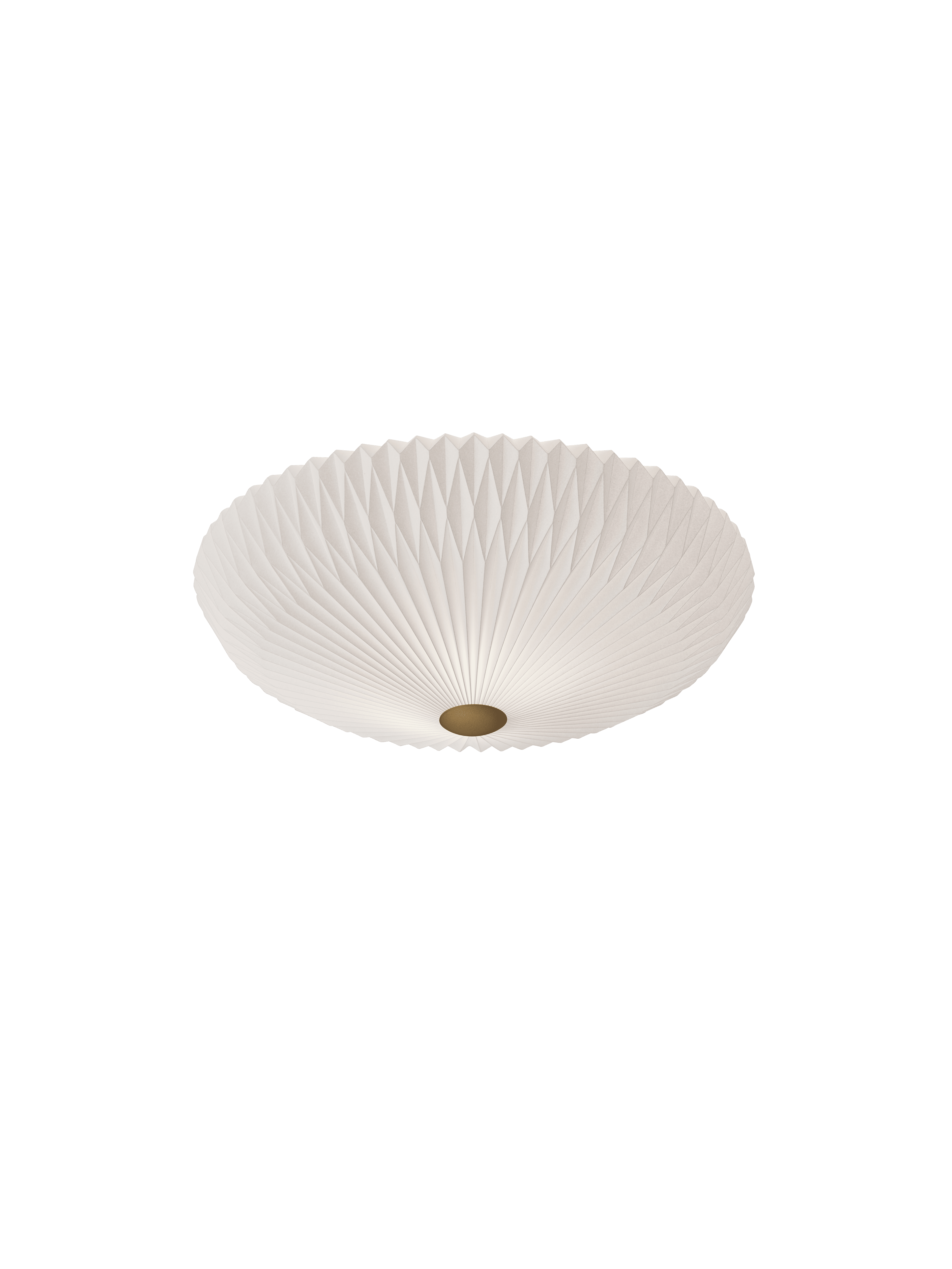 Nástenná lampa MODEL 23 biela so zlatou