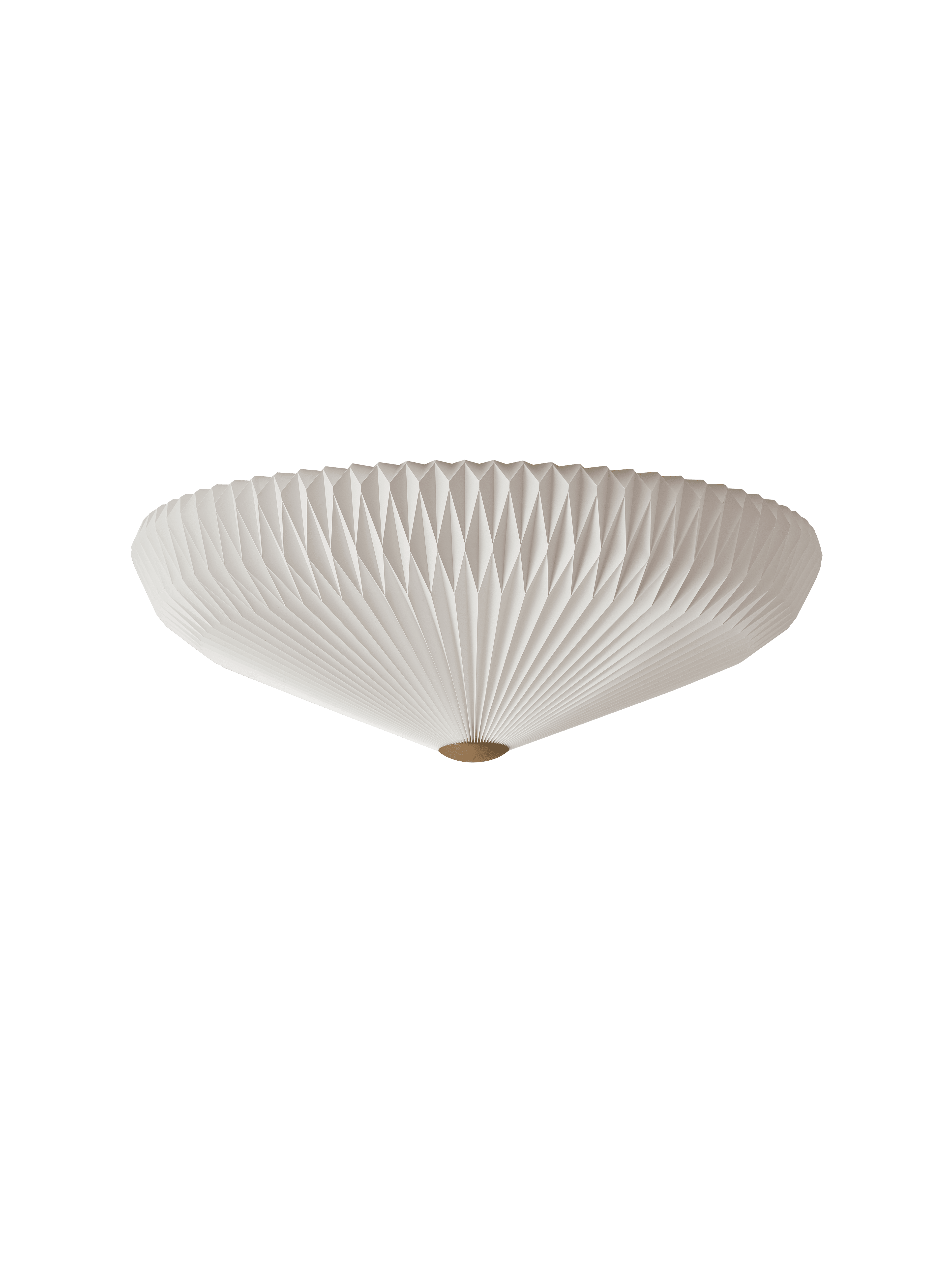 Nástenná lampa MODEL 23 biela so zlatou