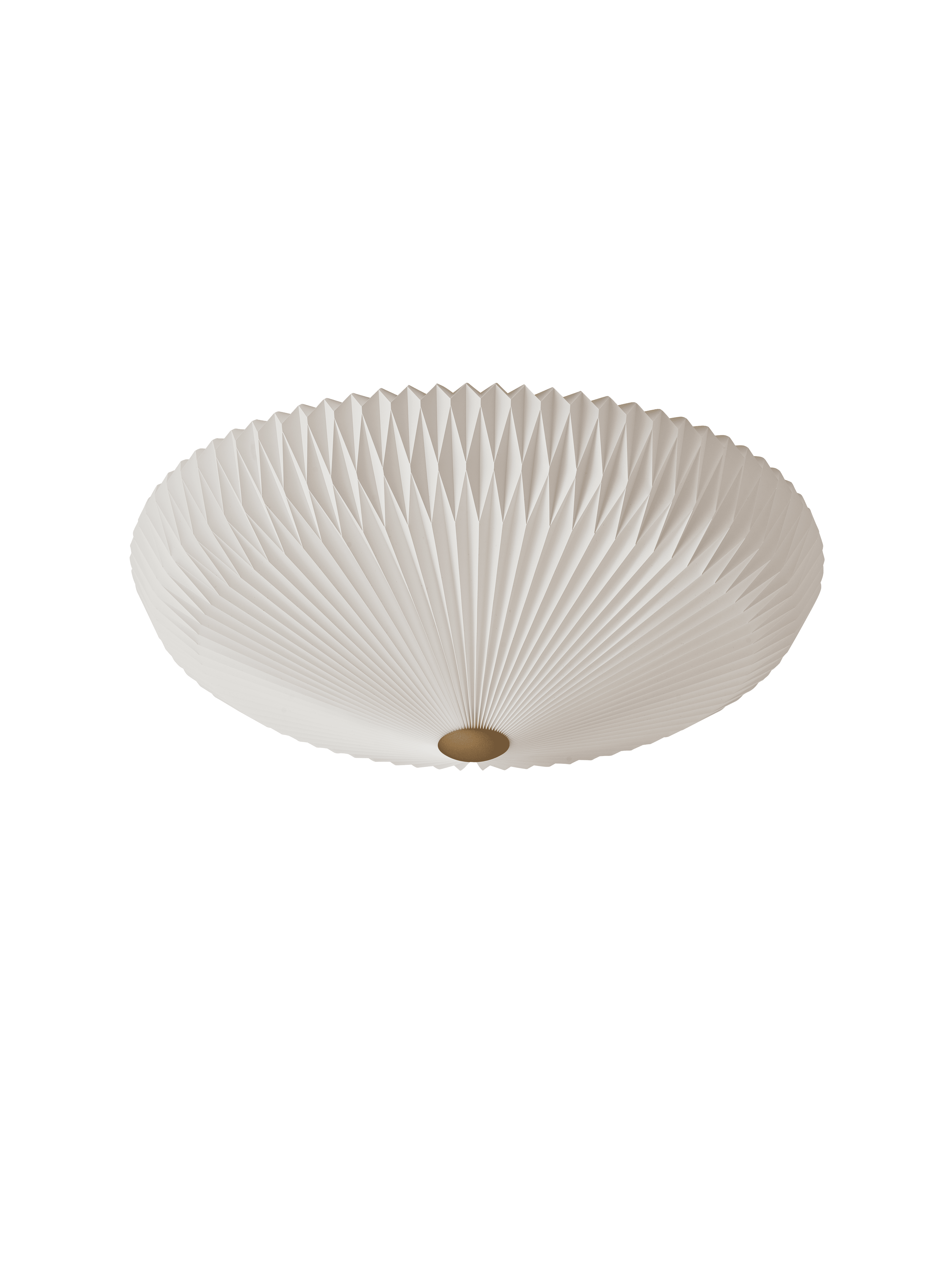 Nástenná lampa MODEL 23 biela so zlatou