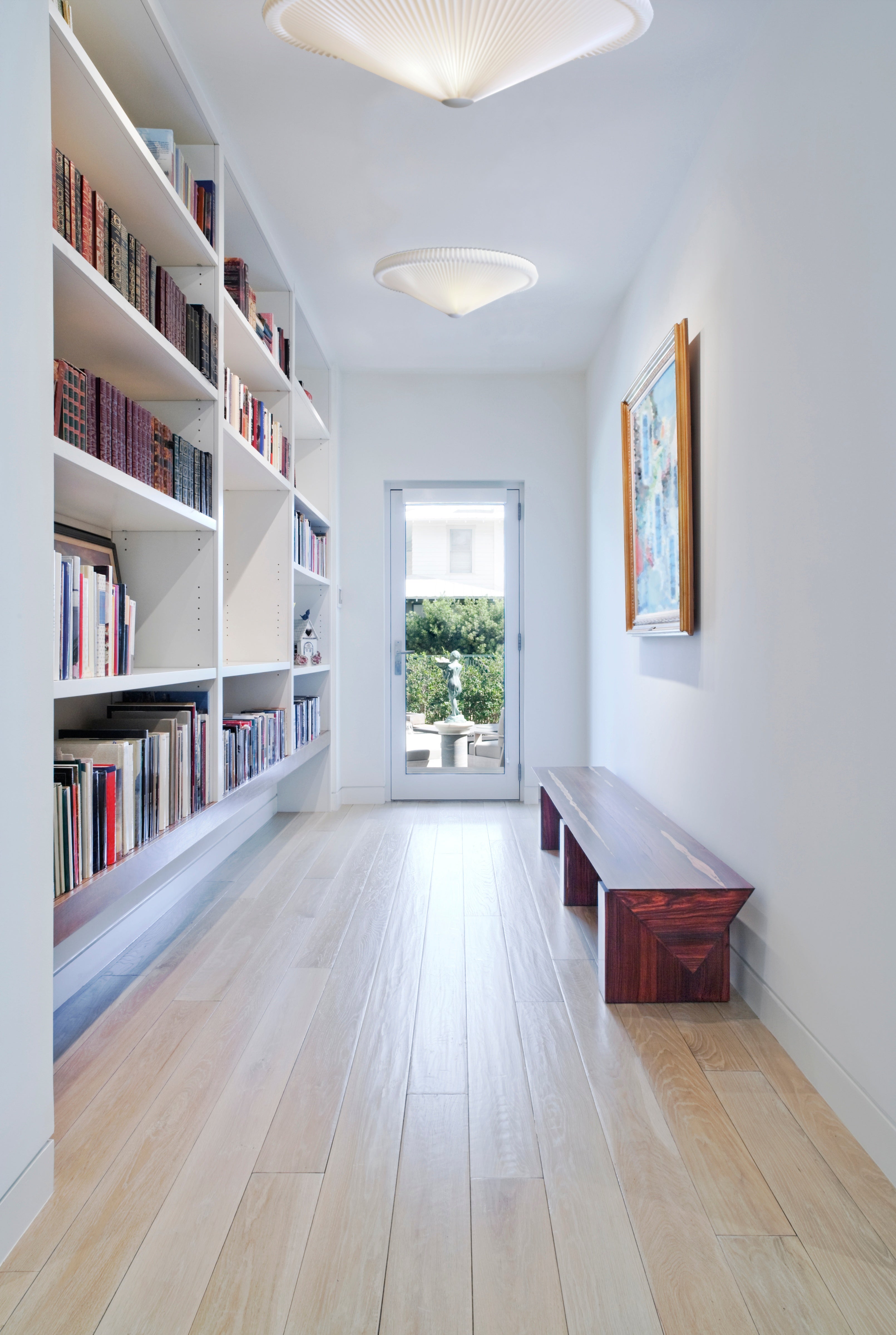 Ceiling MODEL 26 white