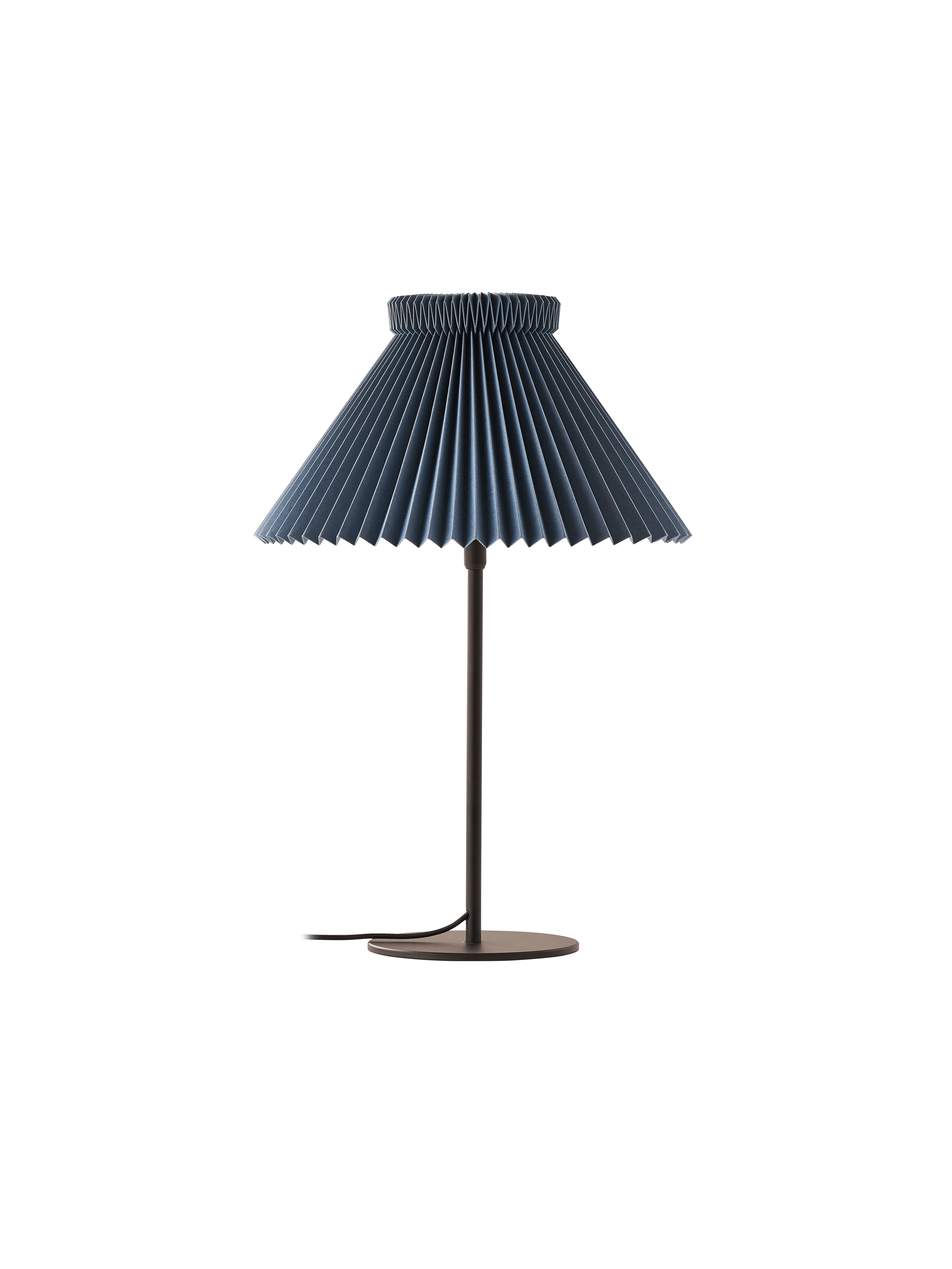 Table lamp MODEL 334 blue