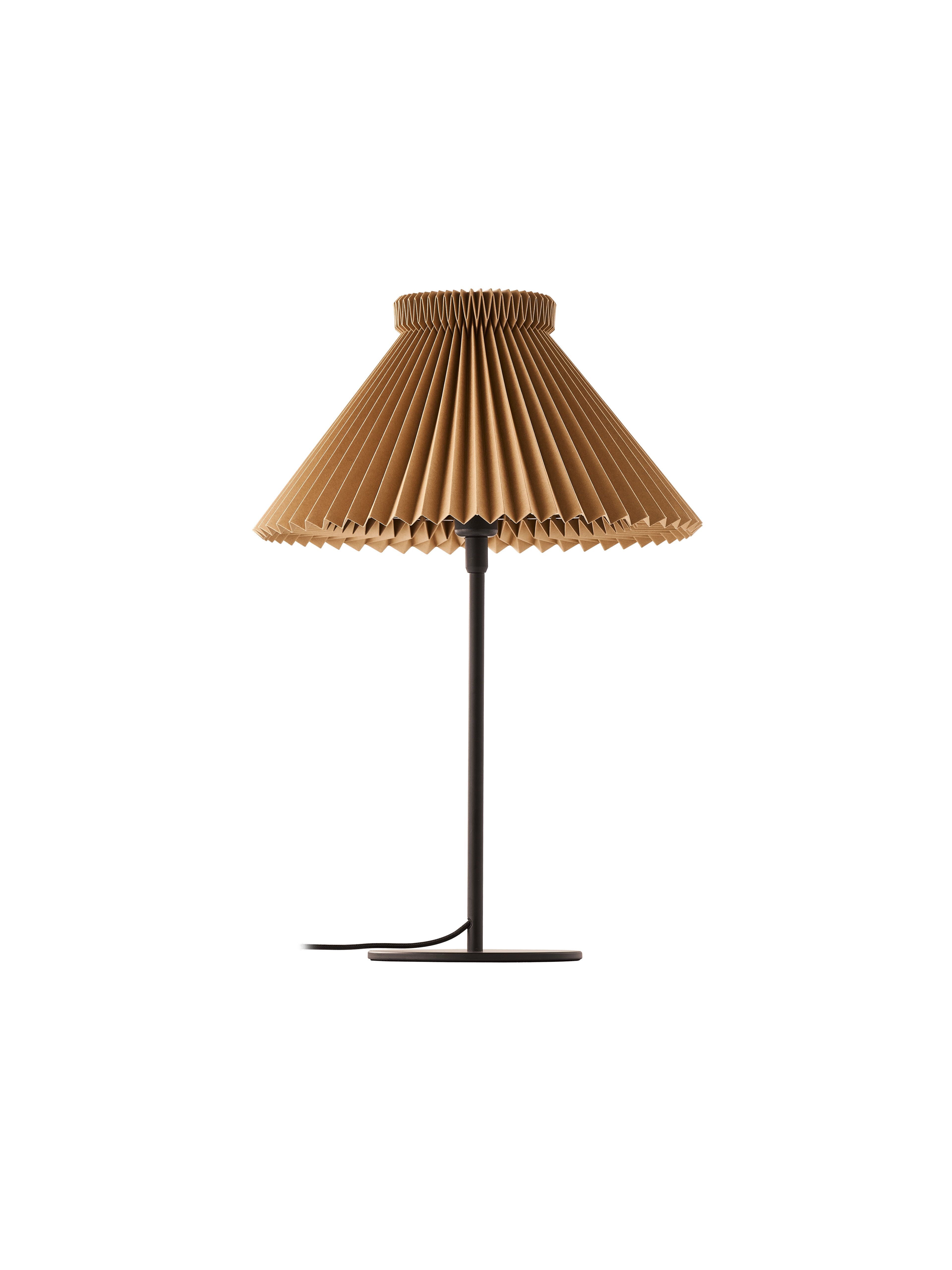 Table lamp MODEL 334 mustard