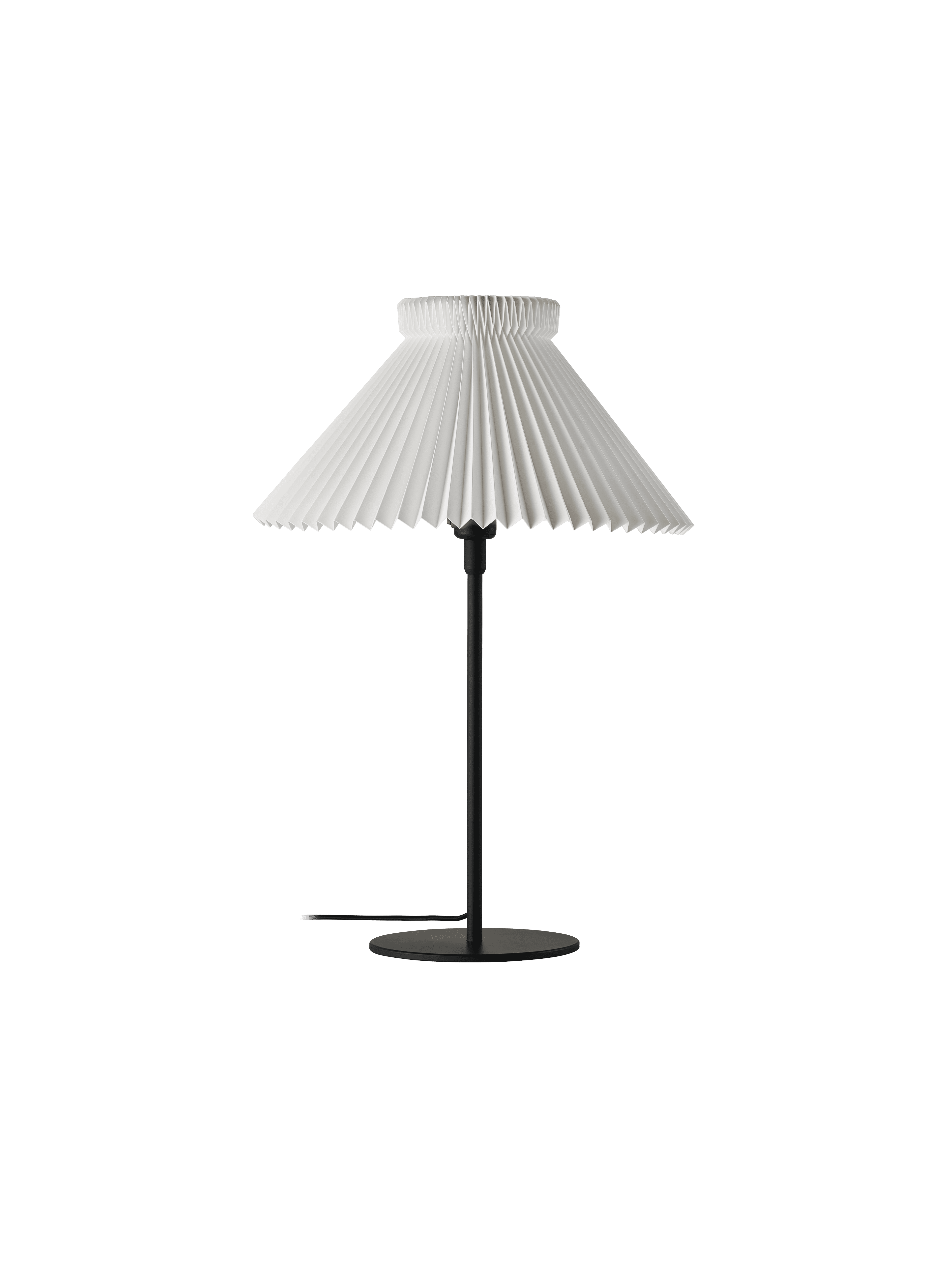 Stolná lampa MODEL 334 biela