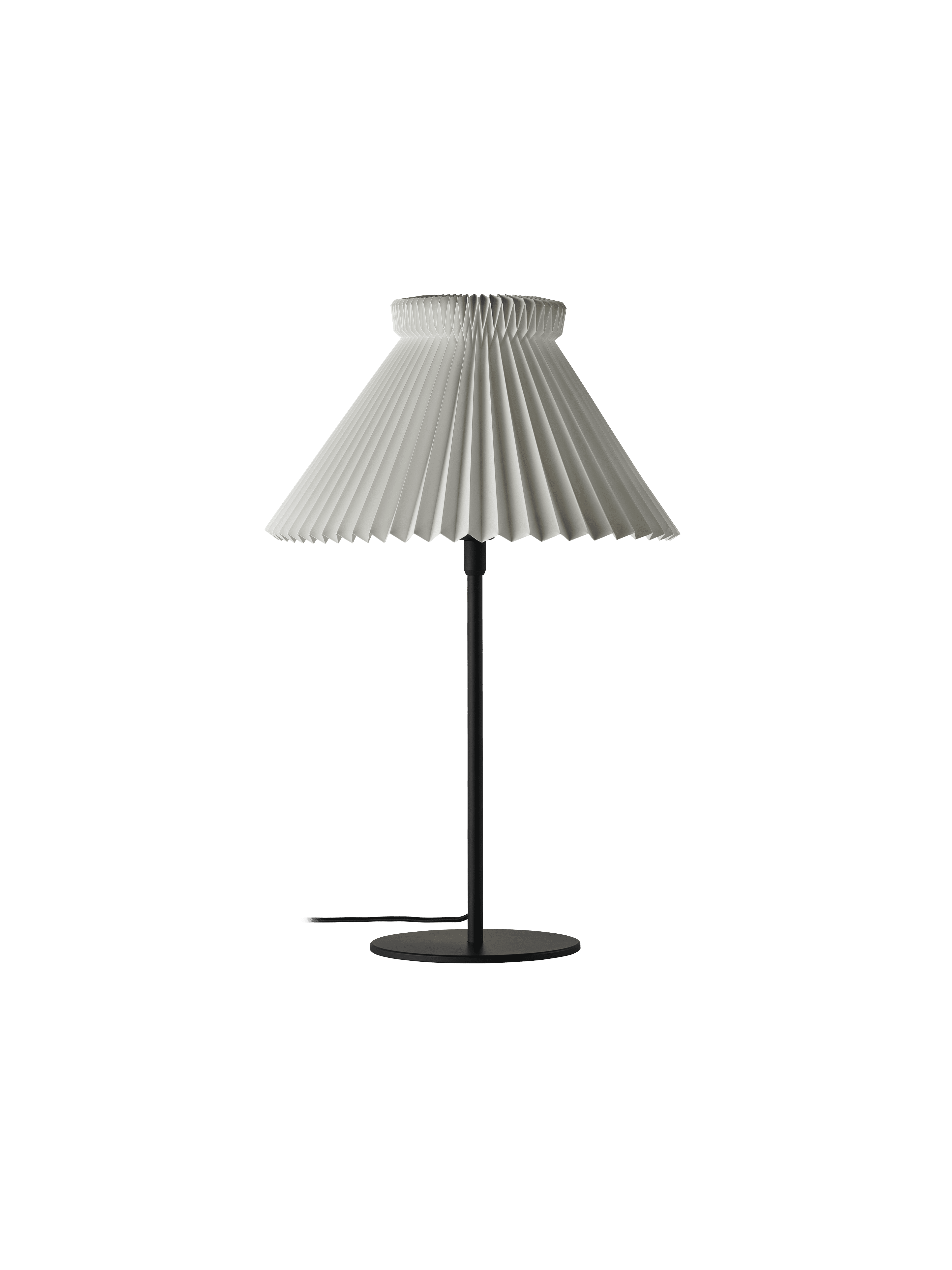 Stolná lampa MODEL 334 biela