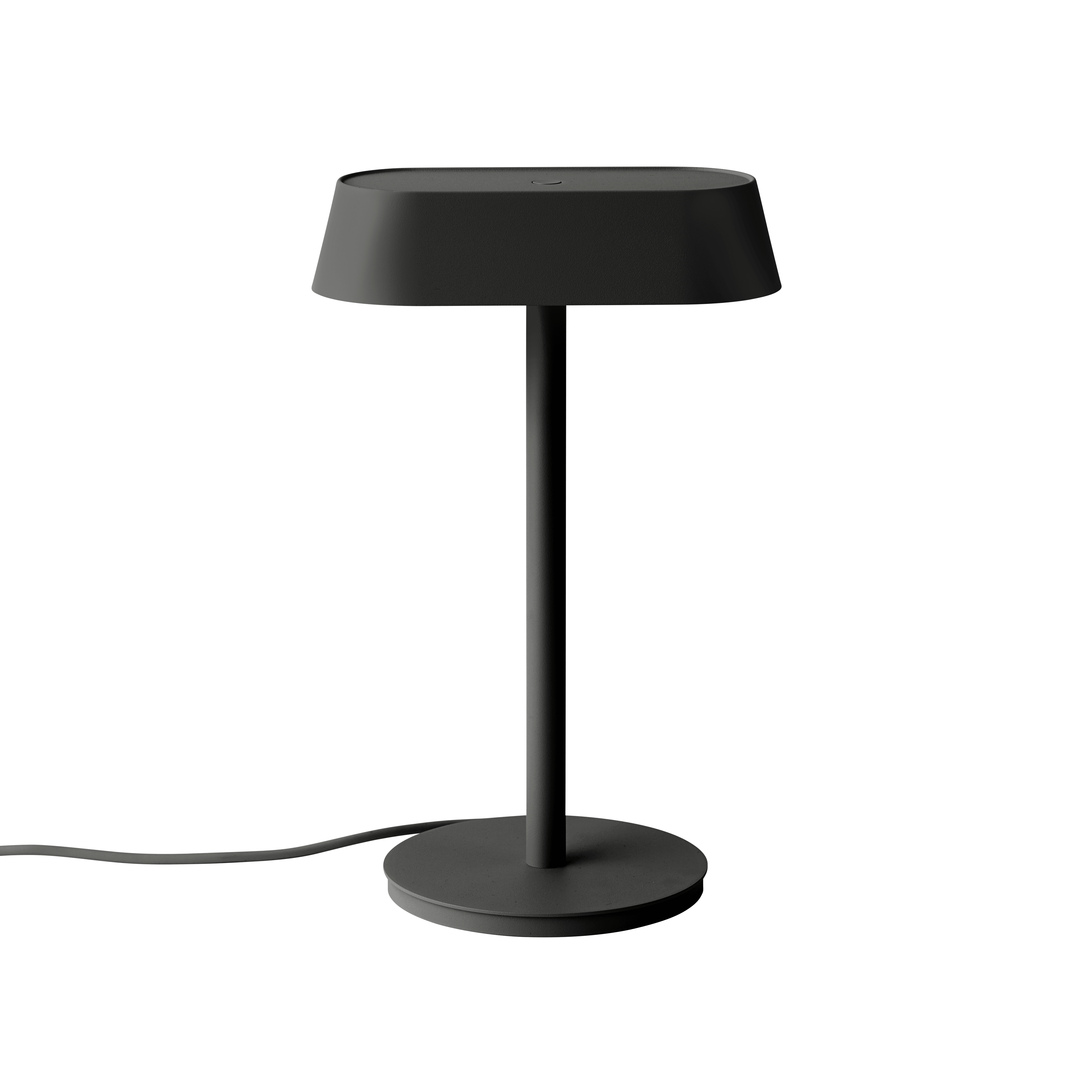 Lampa przenośna LINEAR czarny