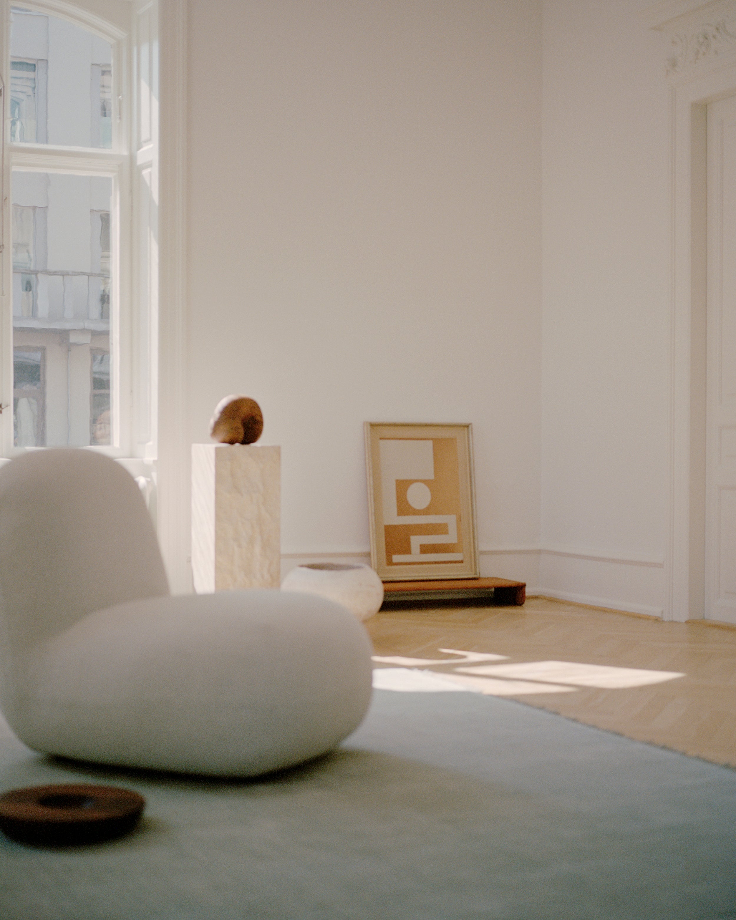 Koberec ABYSS BLISS mätový