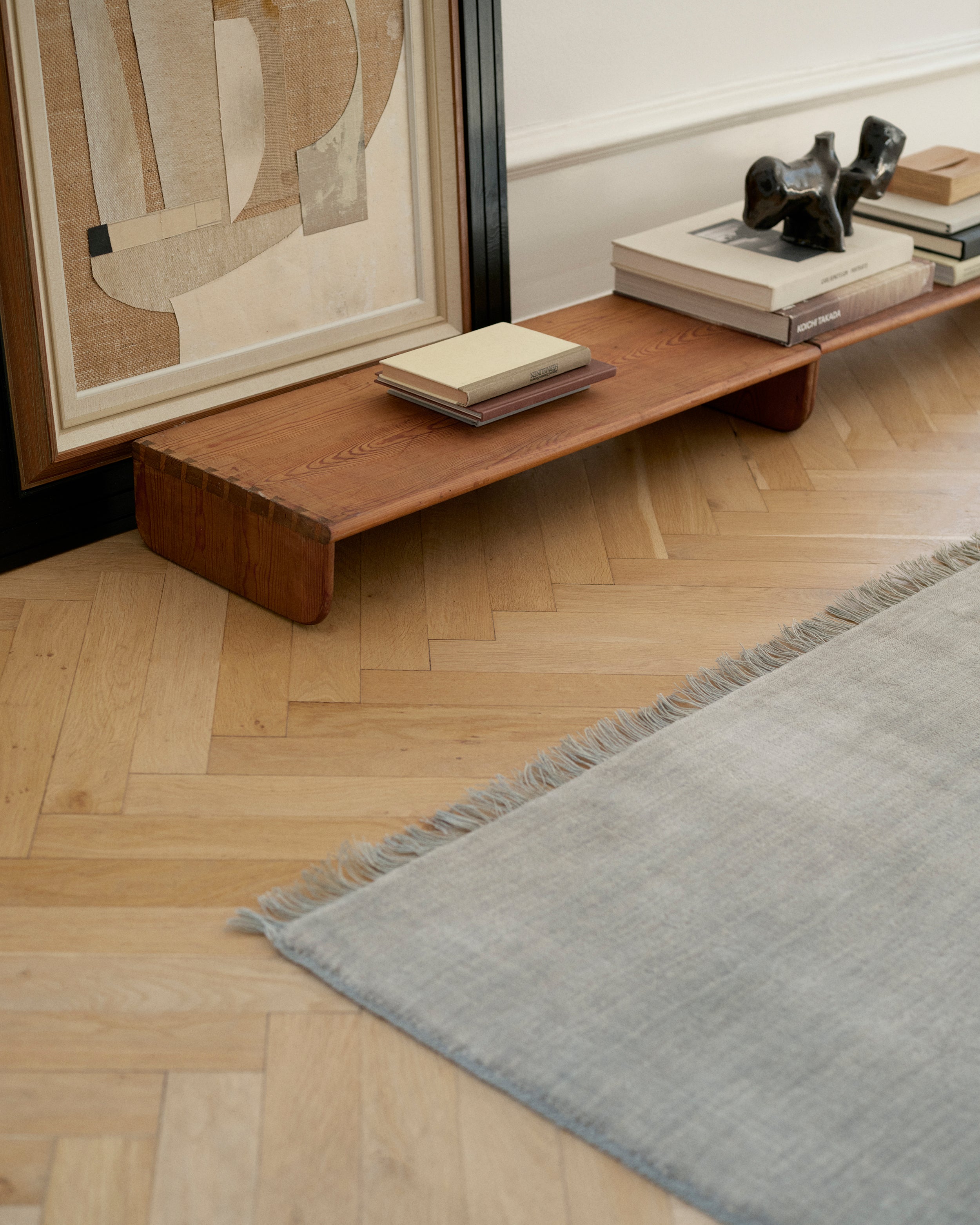 Koberec ABYSS BLISS mätový