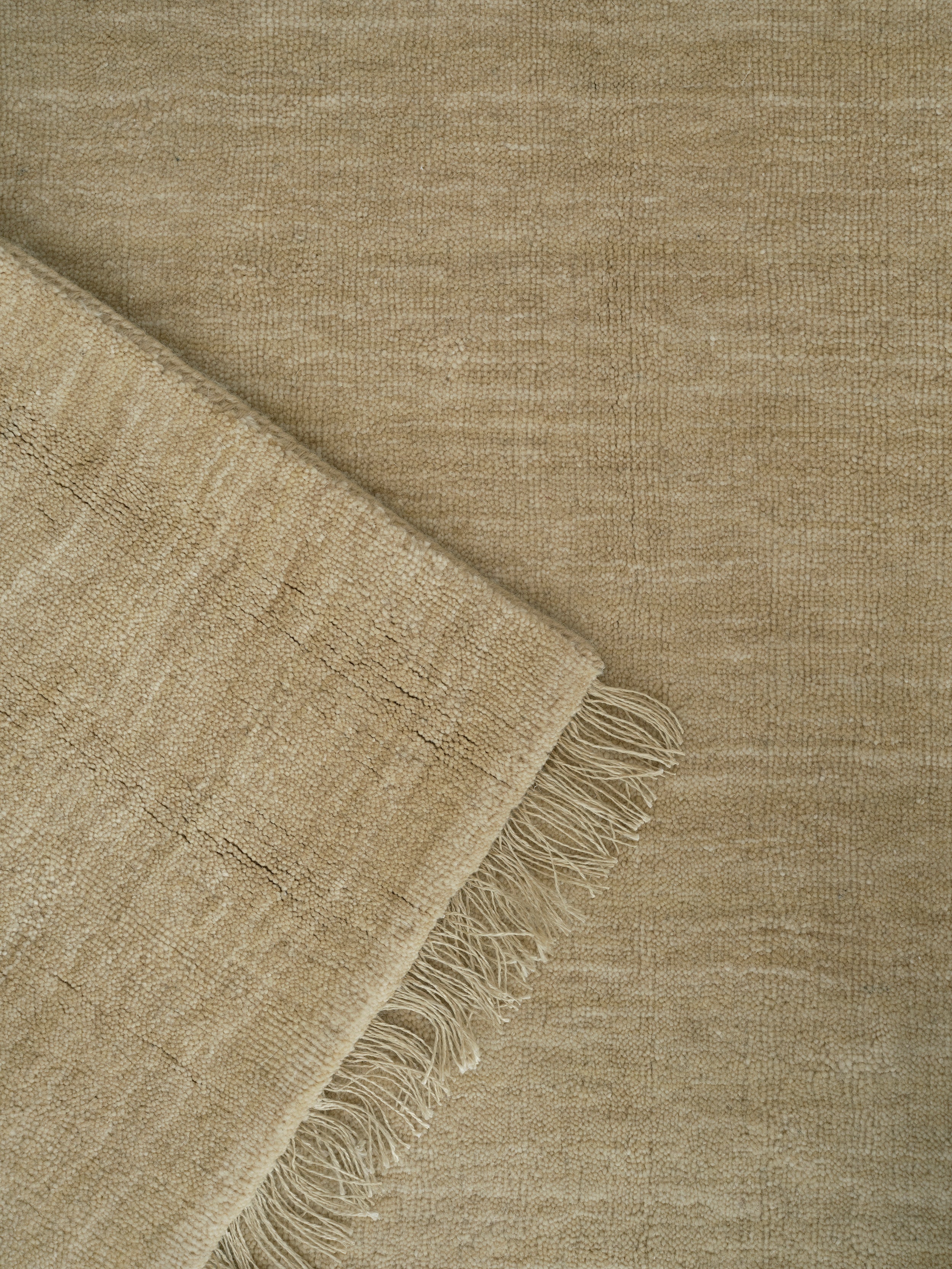 Koberec ABYSS BLISS horčicový