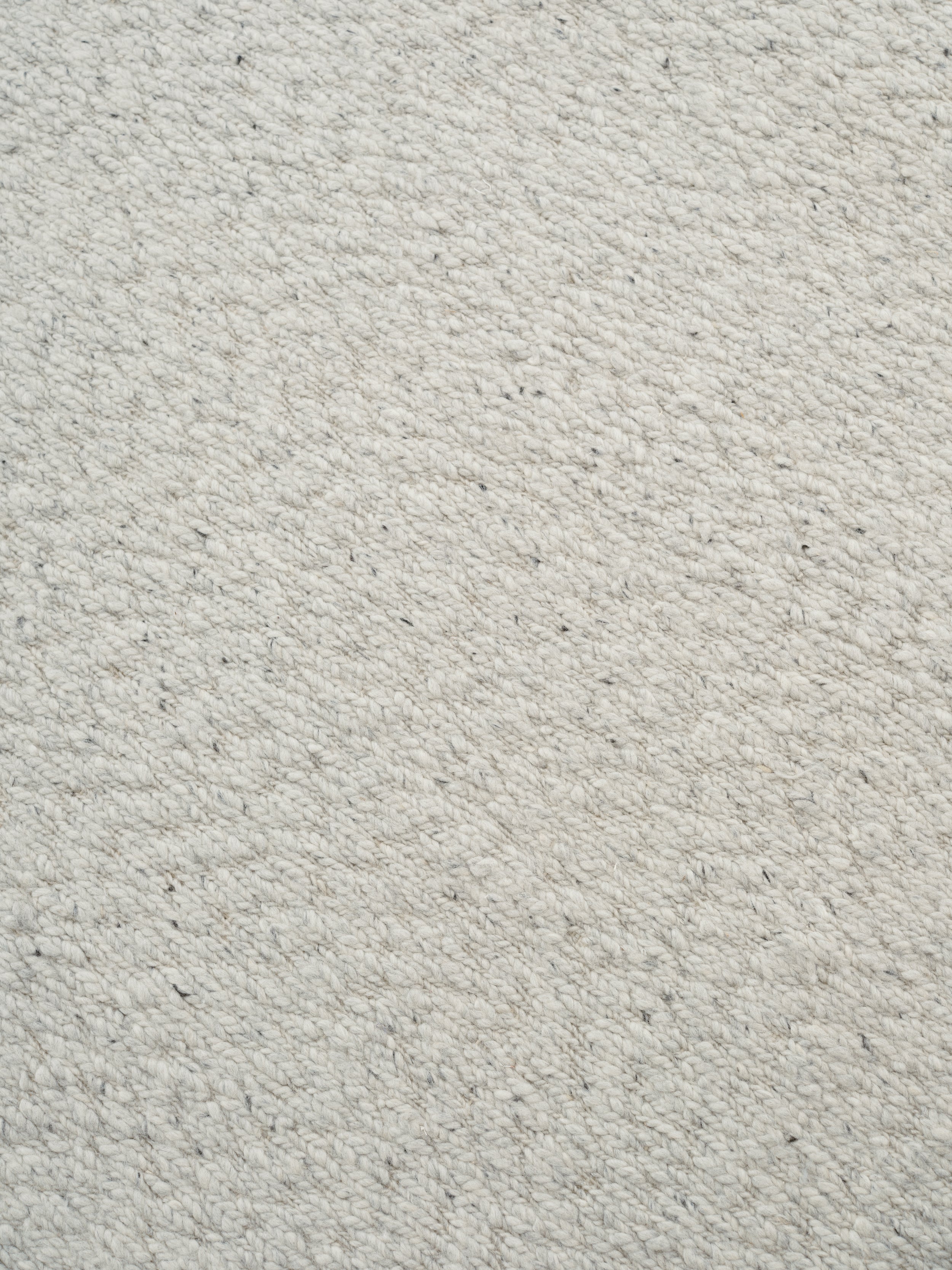 BLONDE MAZE rug in gray-beige