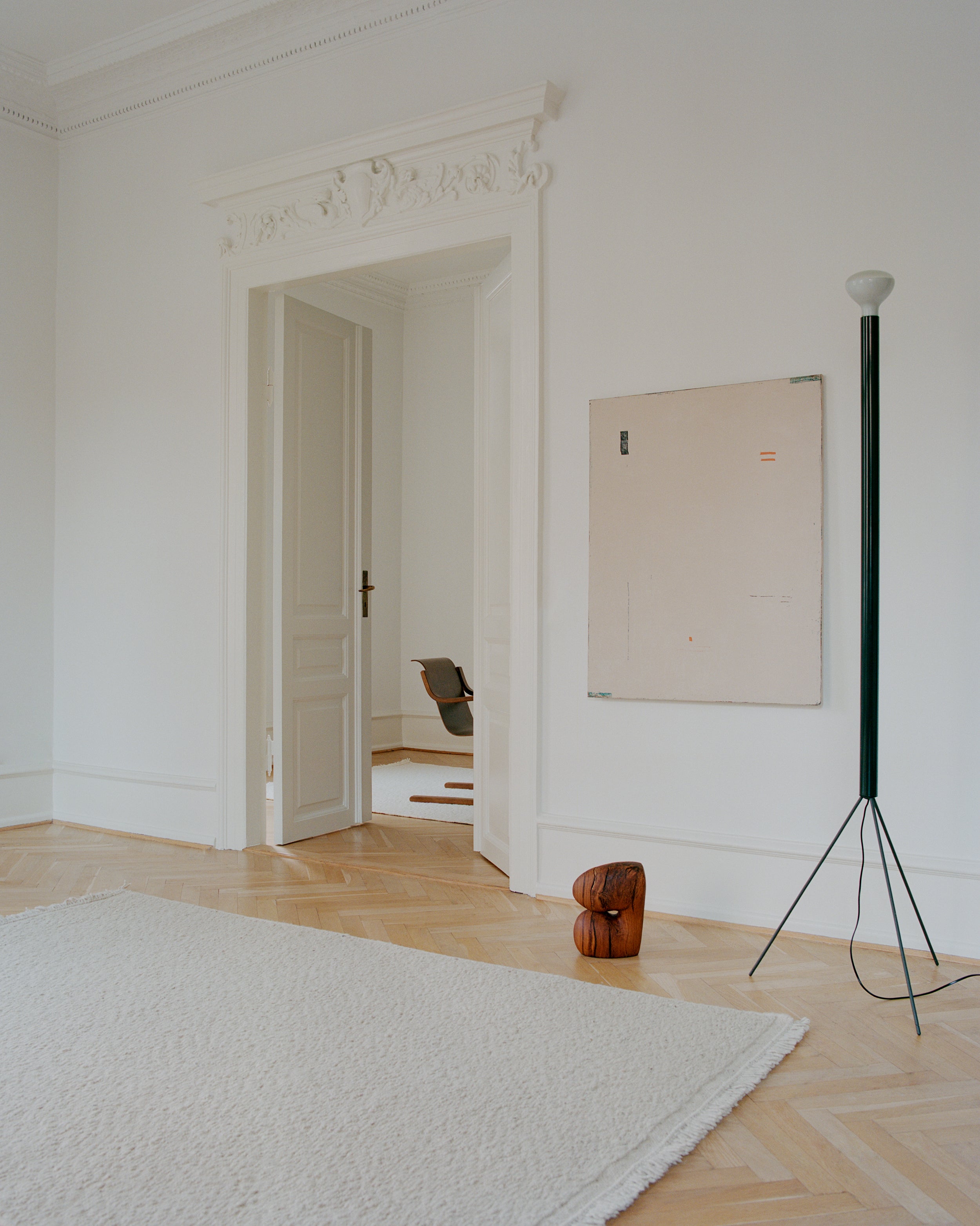 Koberec BLONDE MAZE béžový