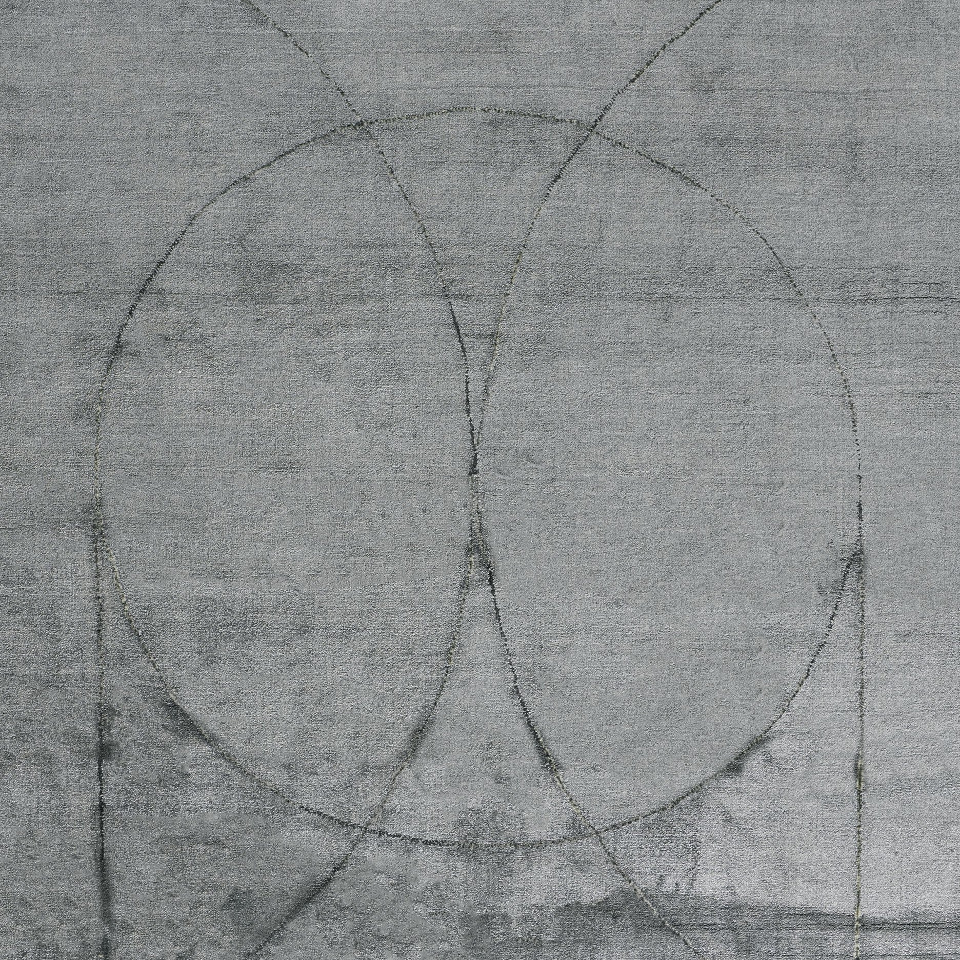 CIRCULUS Gray Rug
