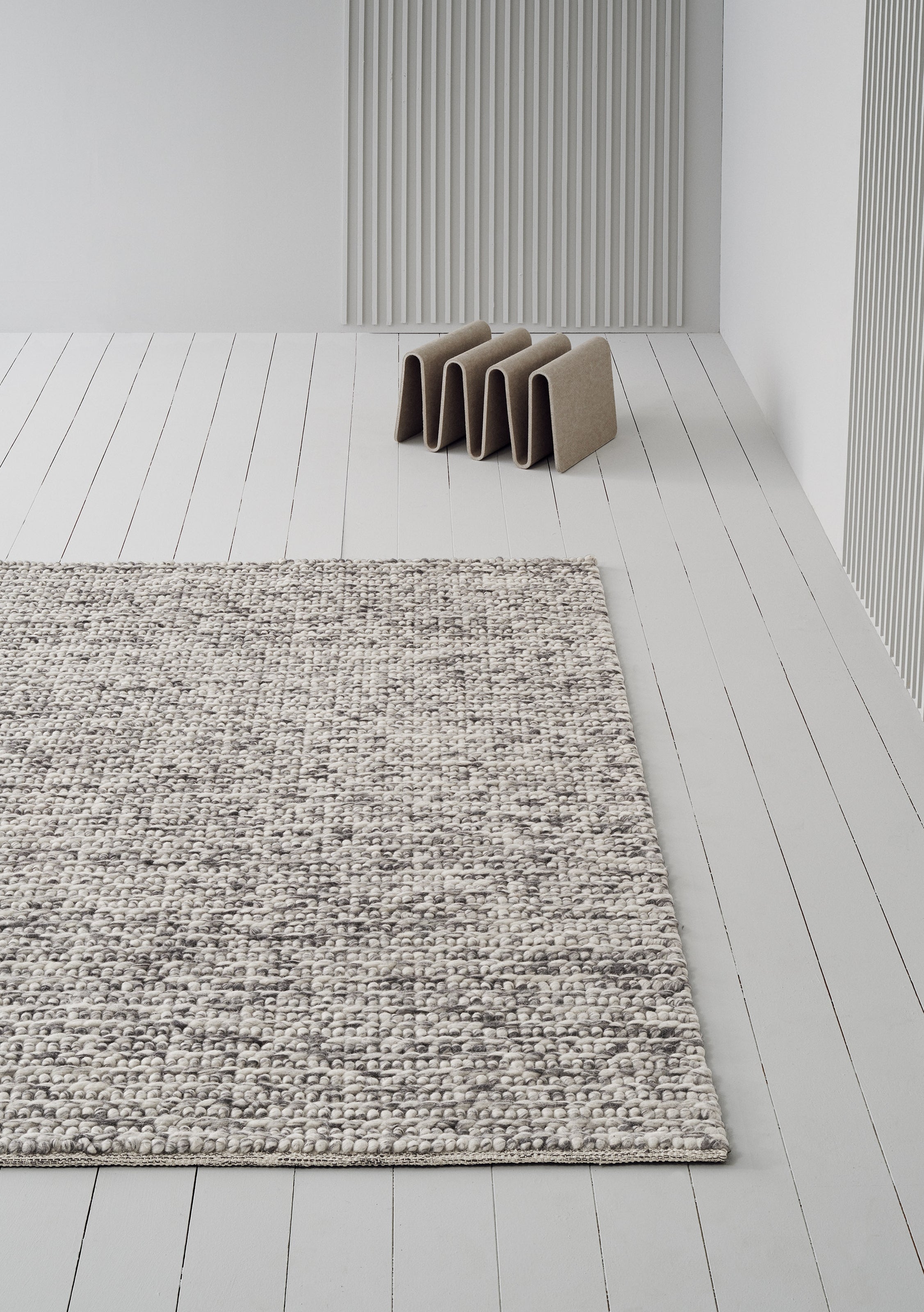 CORDOBA Gray Rug