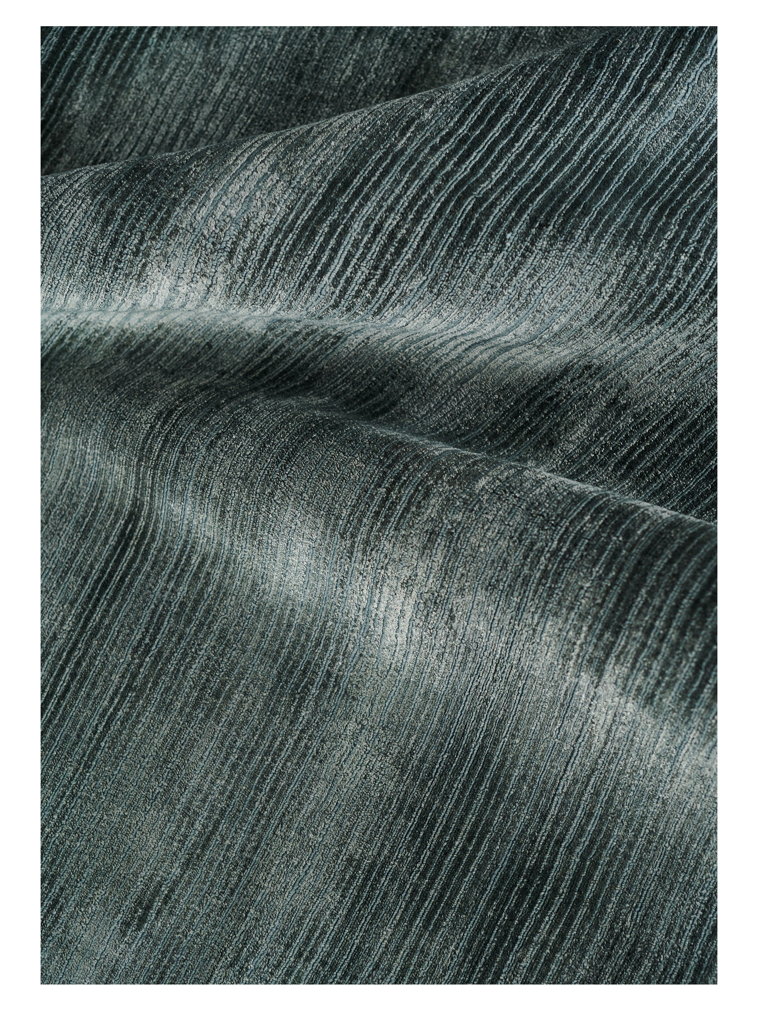 Koberec COVER tmavozelený