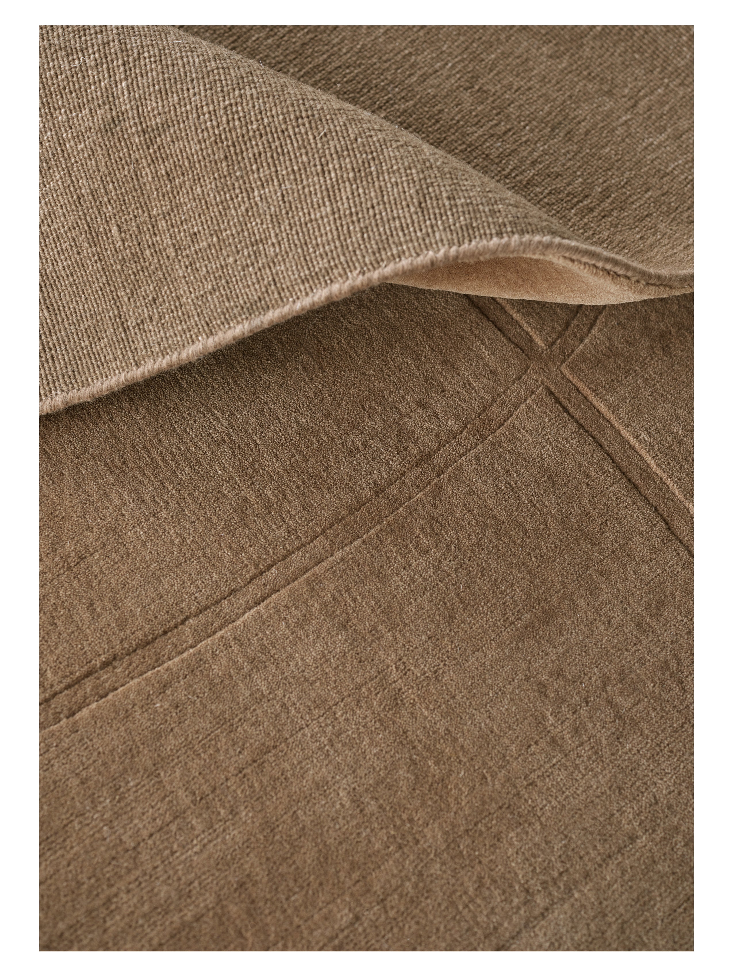 Cursive Expostene Cursive Carpet