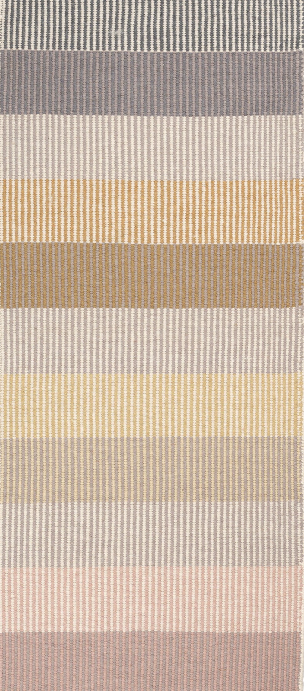 DEVISE Runner - Mustard beige with yellow