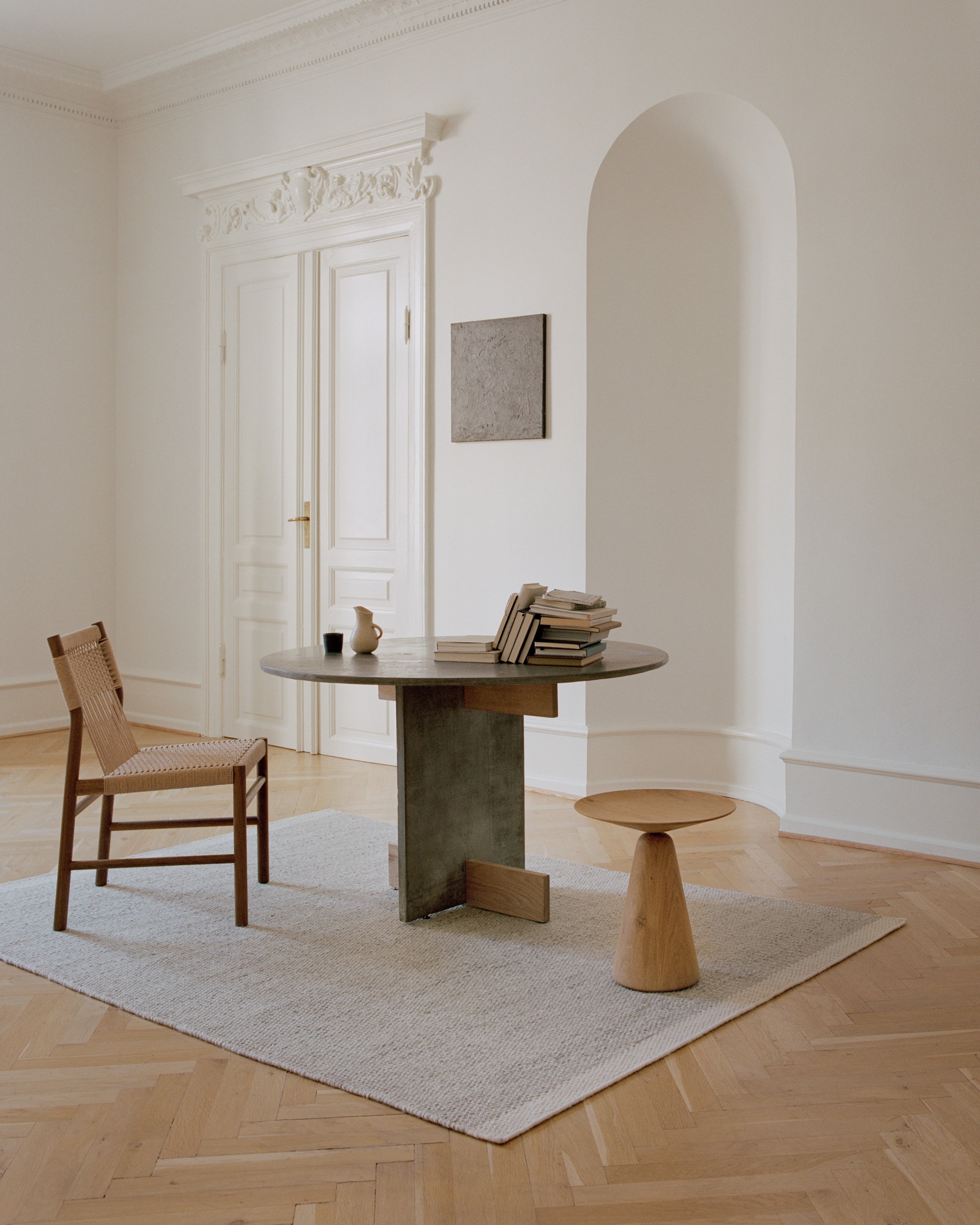 Koberec FRODE šedý