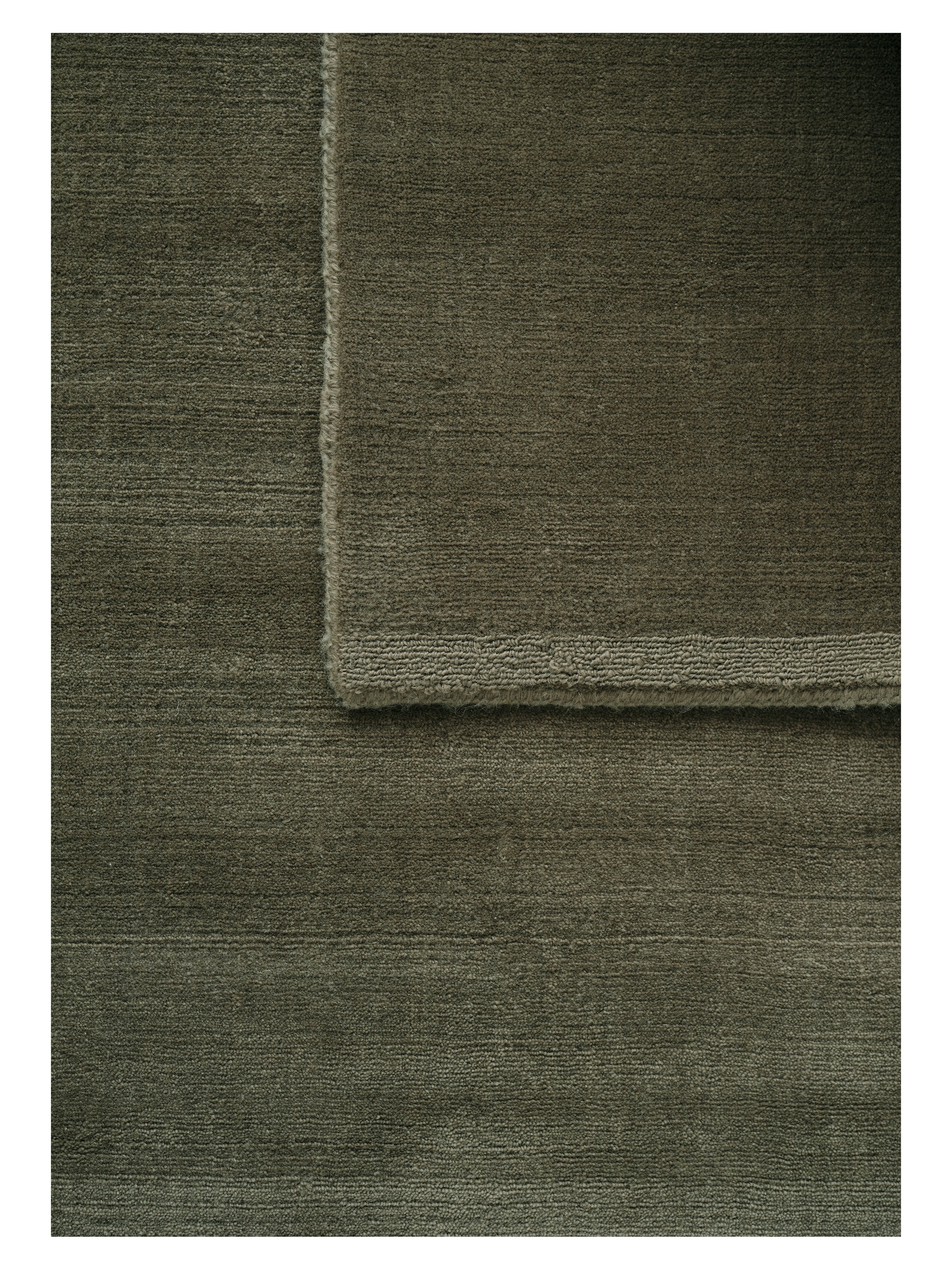 Koberec HALO CLOUD zelený mach