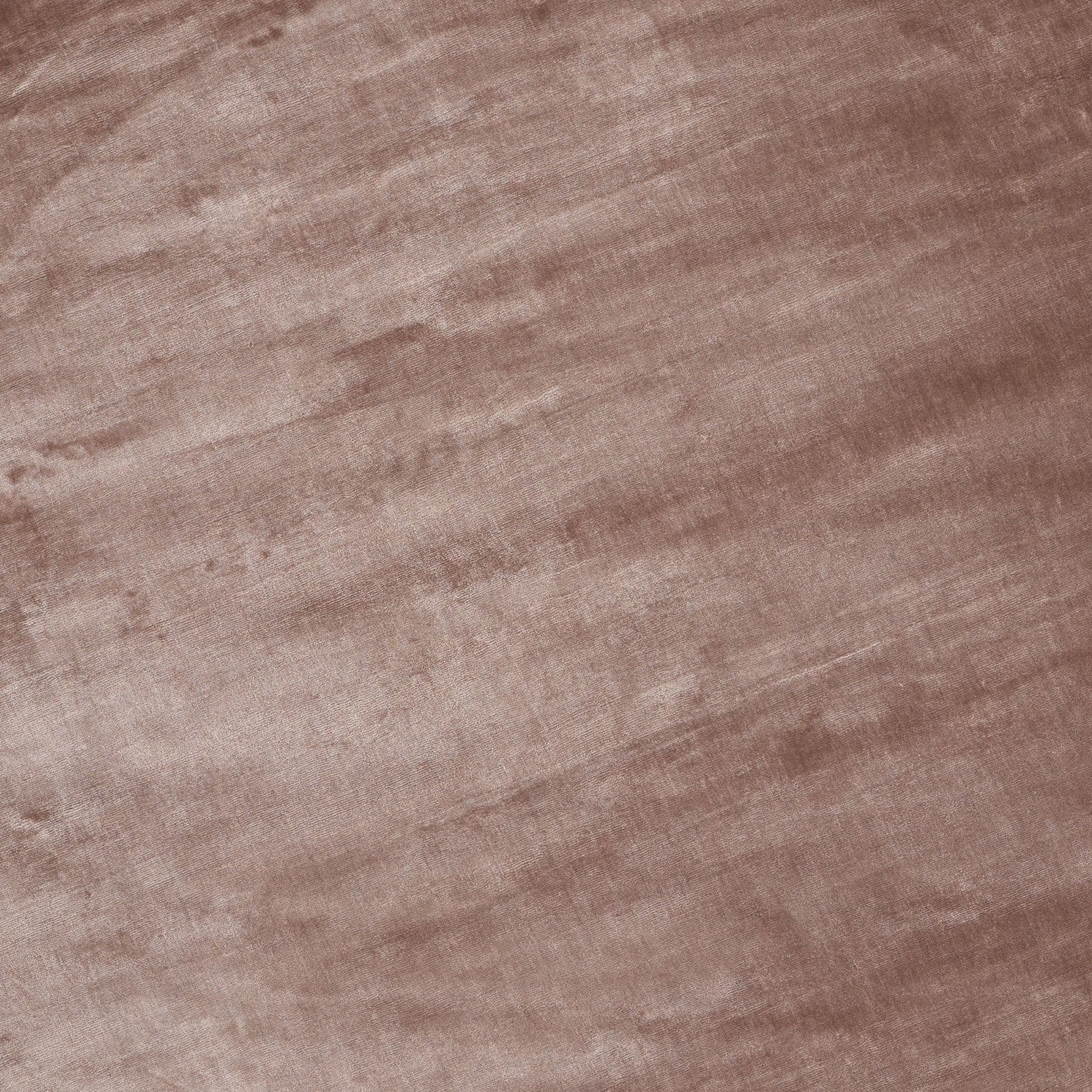 Kruhový koberec LUCENS ružový