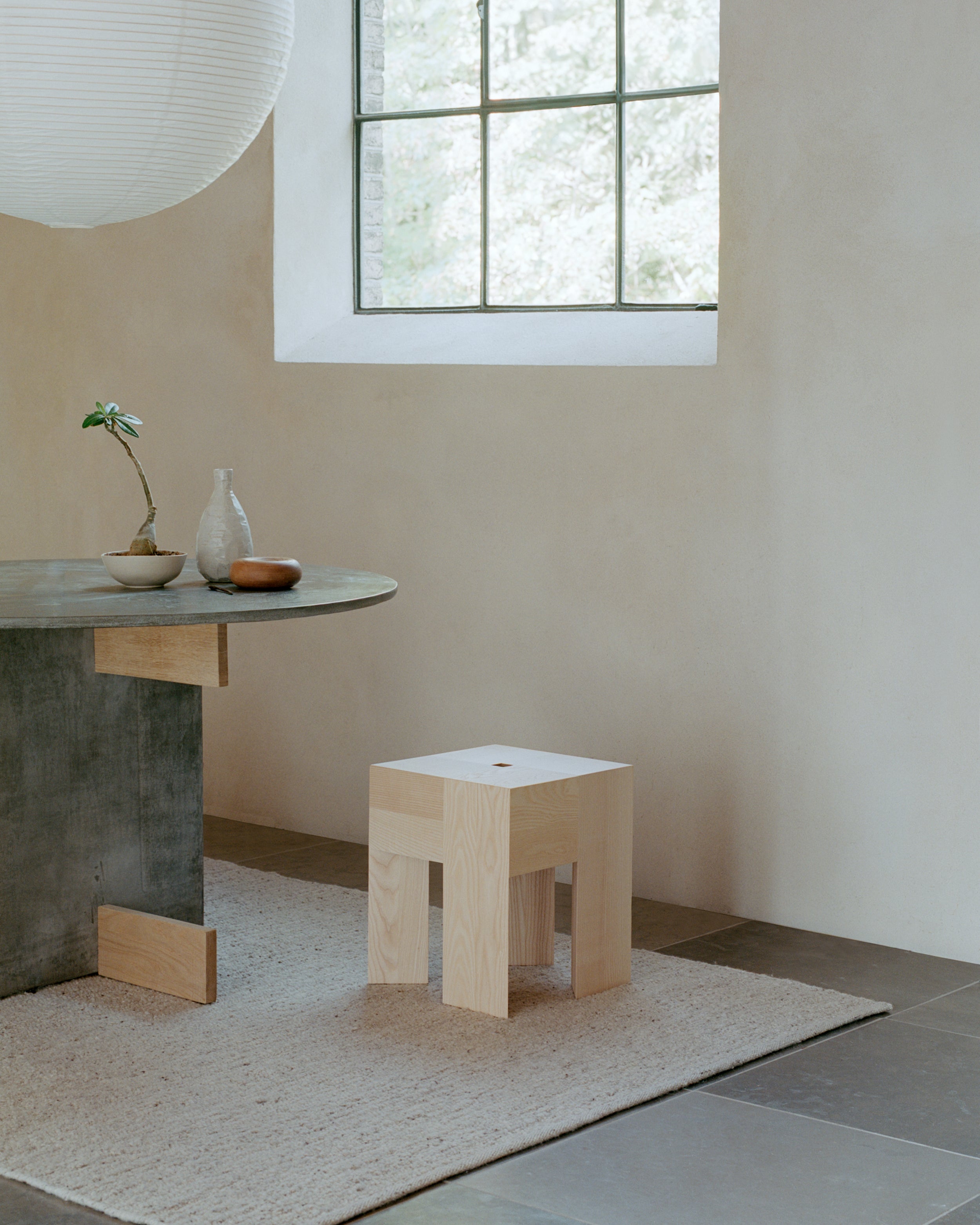 Koberec MELANGE SKY - STRIEBORNÝ béžový