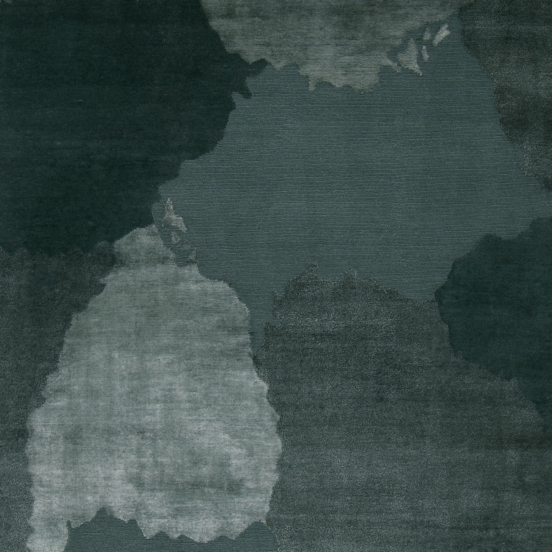 Koberec MONU tmavozelený