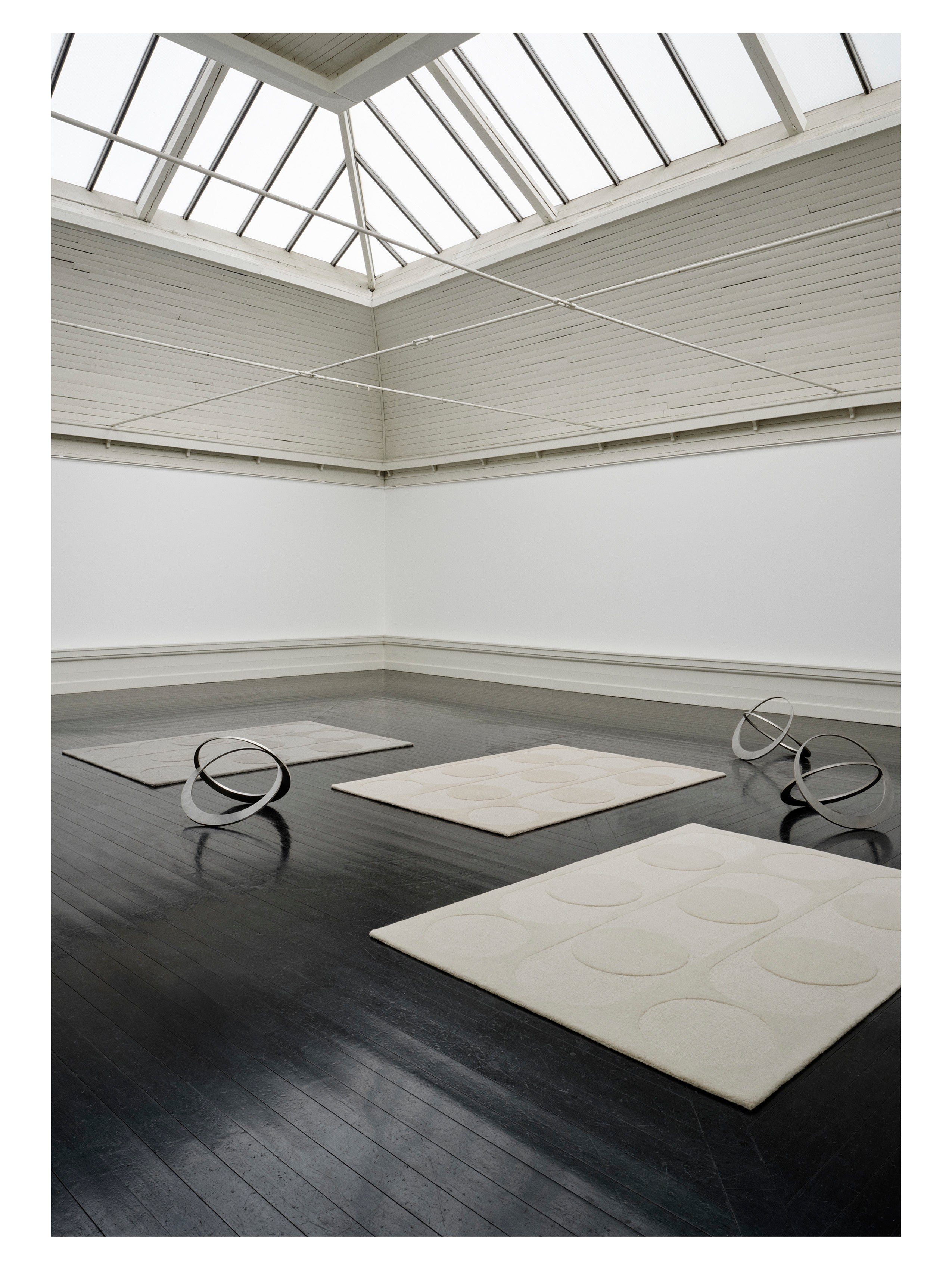 Koberec ORB ALLIANCE zlomená biela